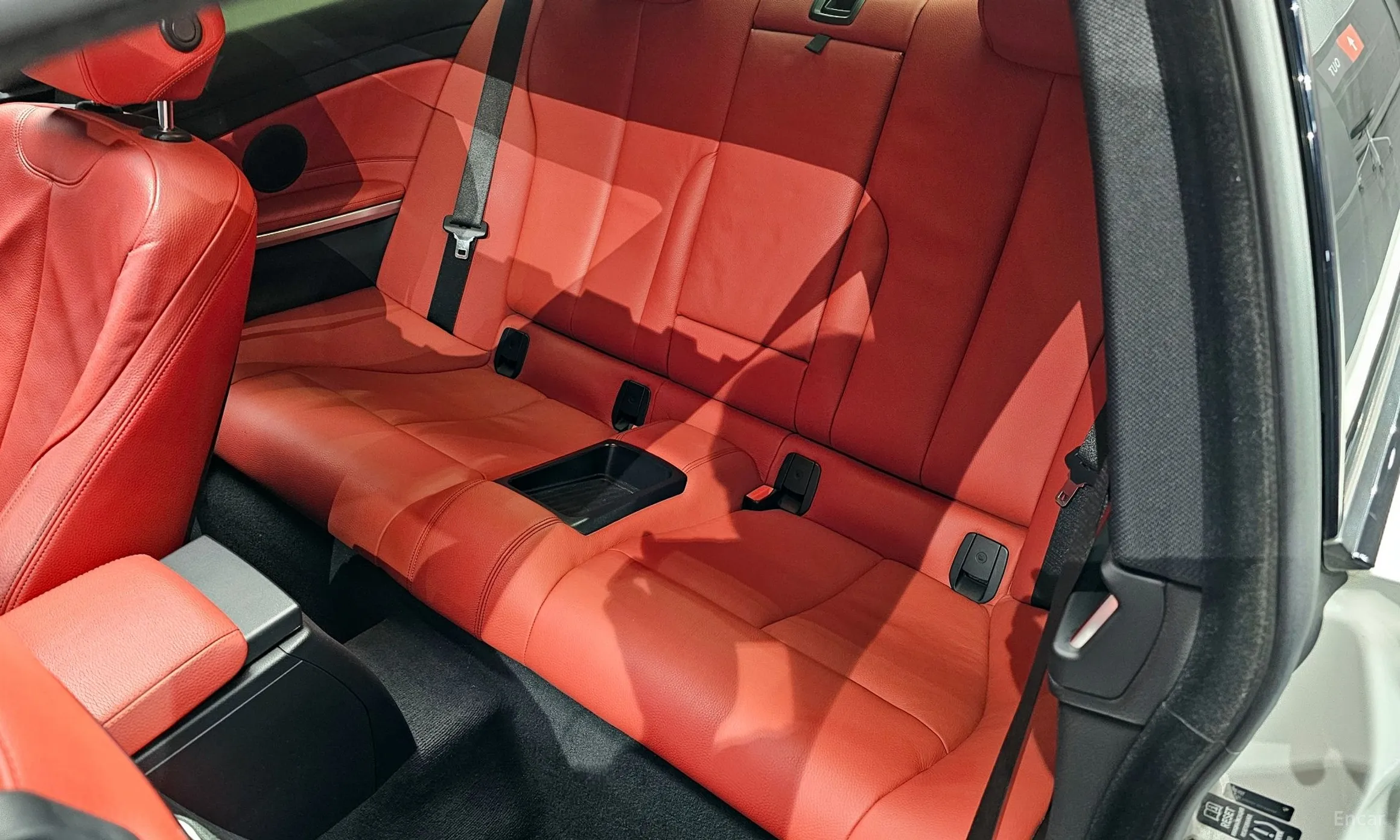 BMW Series 4 (F32) превью 12