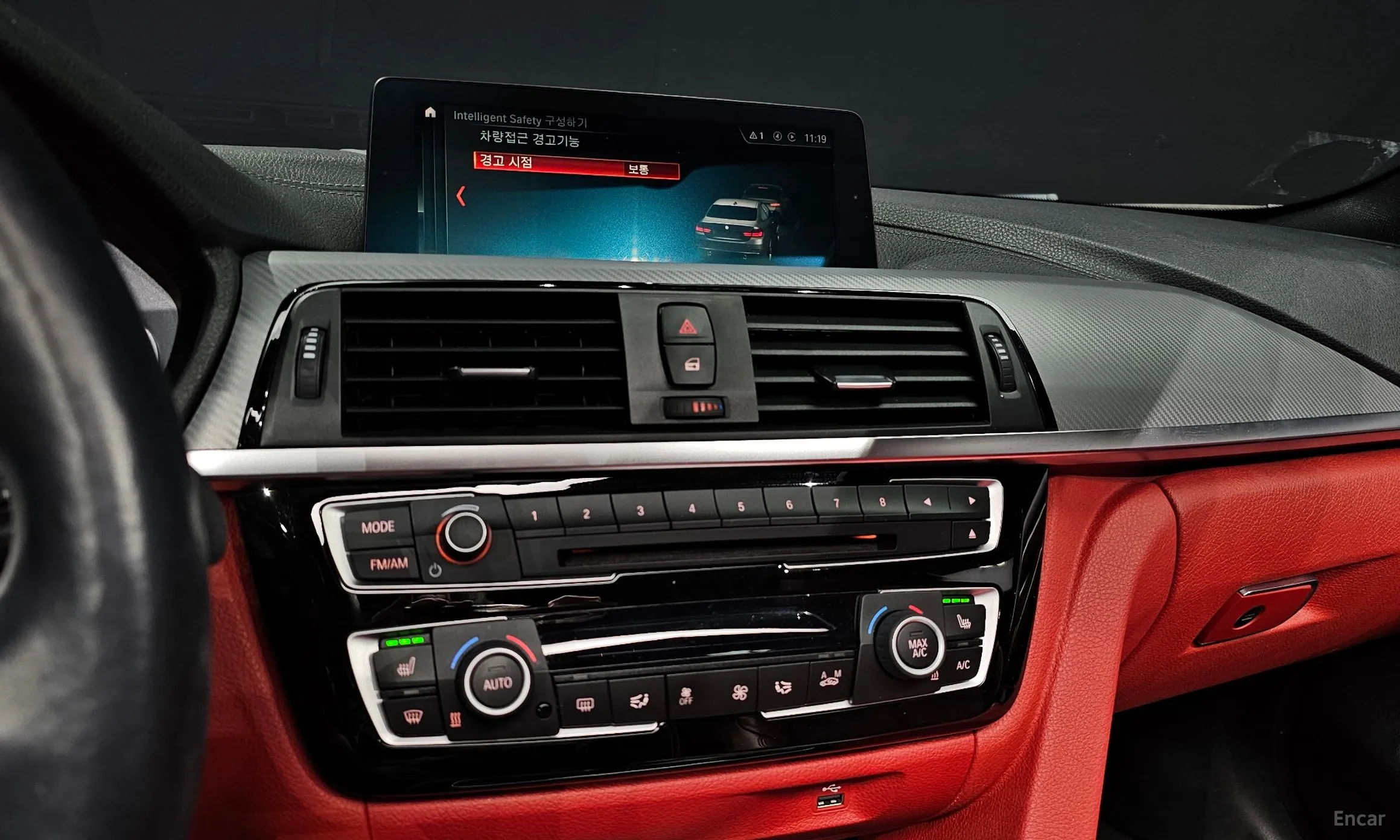 BMW Series 4 (F32) превью 14