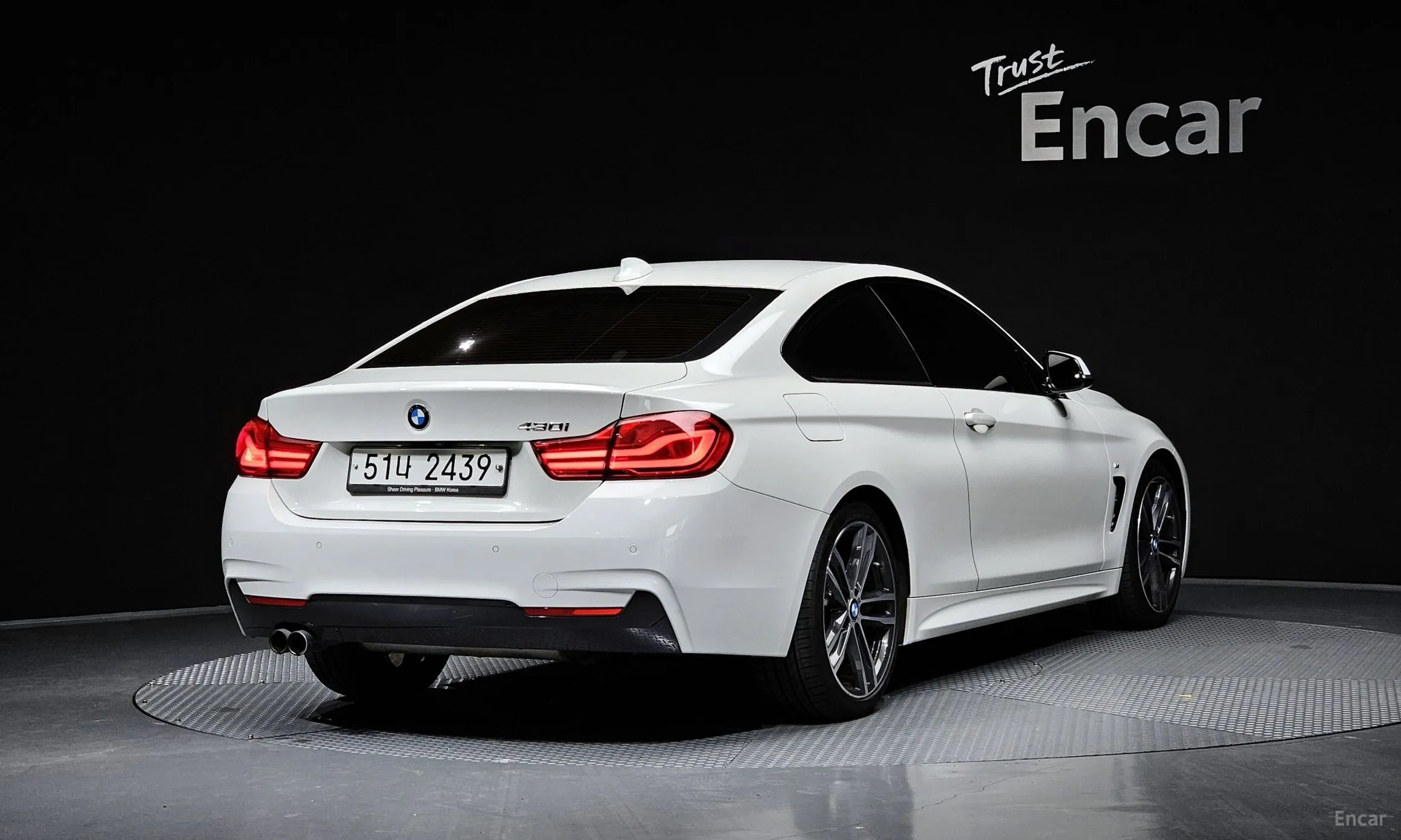 BMW Series 4 (F32)