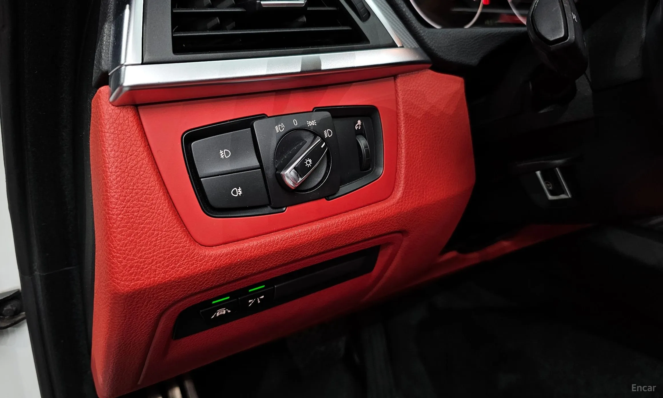 BMW Series 4 (F32) превью 16