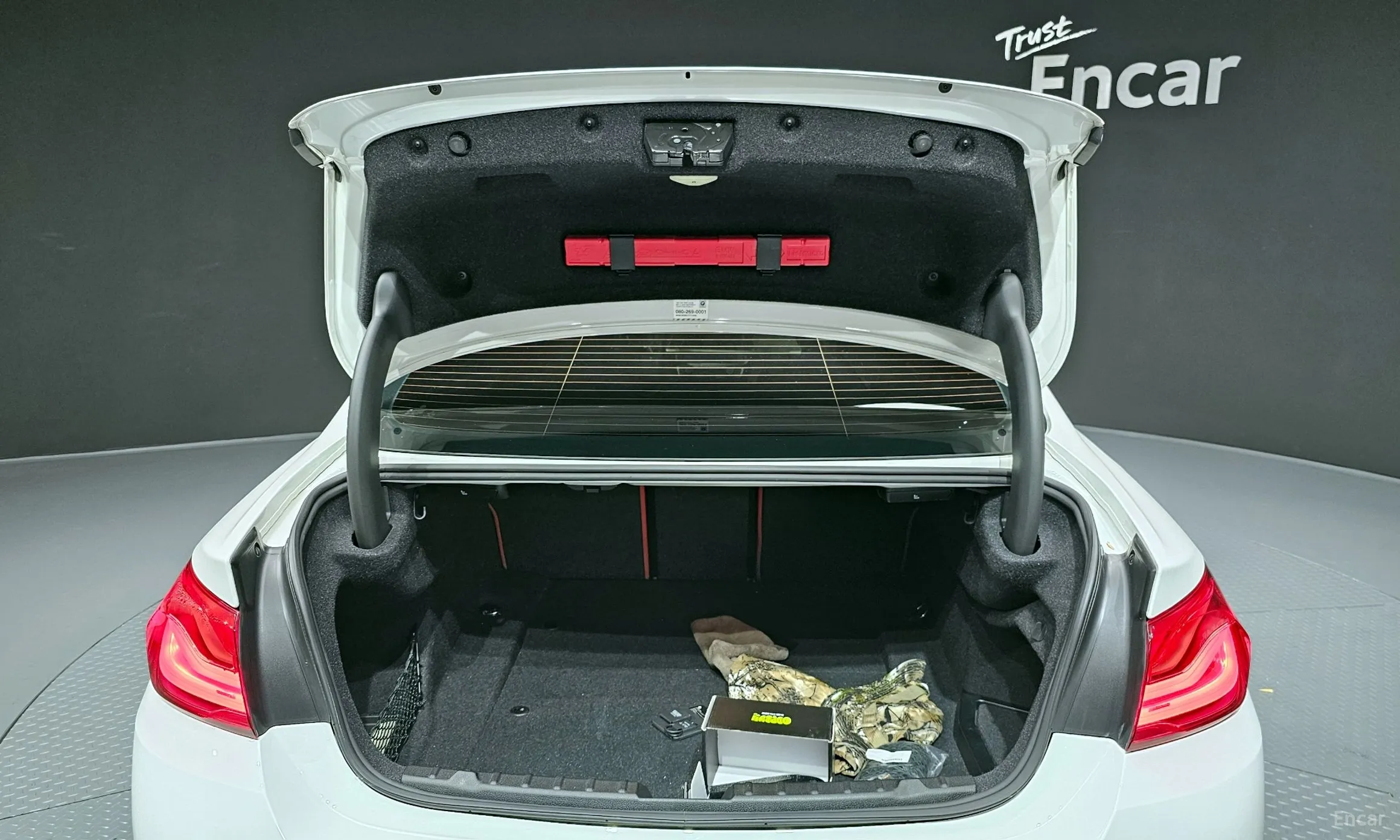 BMW Series 4 (F32) превью 20