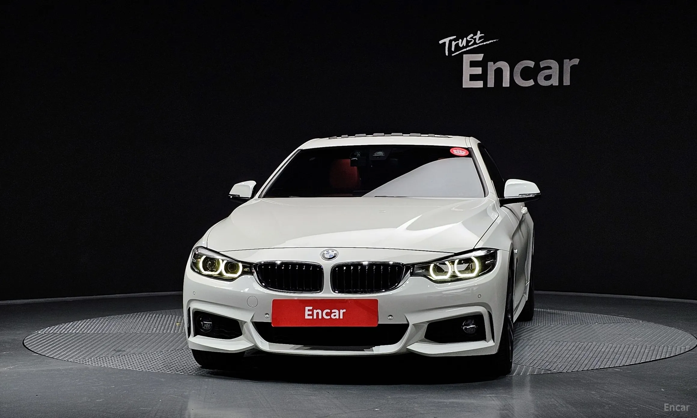 BMW Series 4 (F32) превью 3