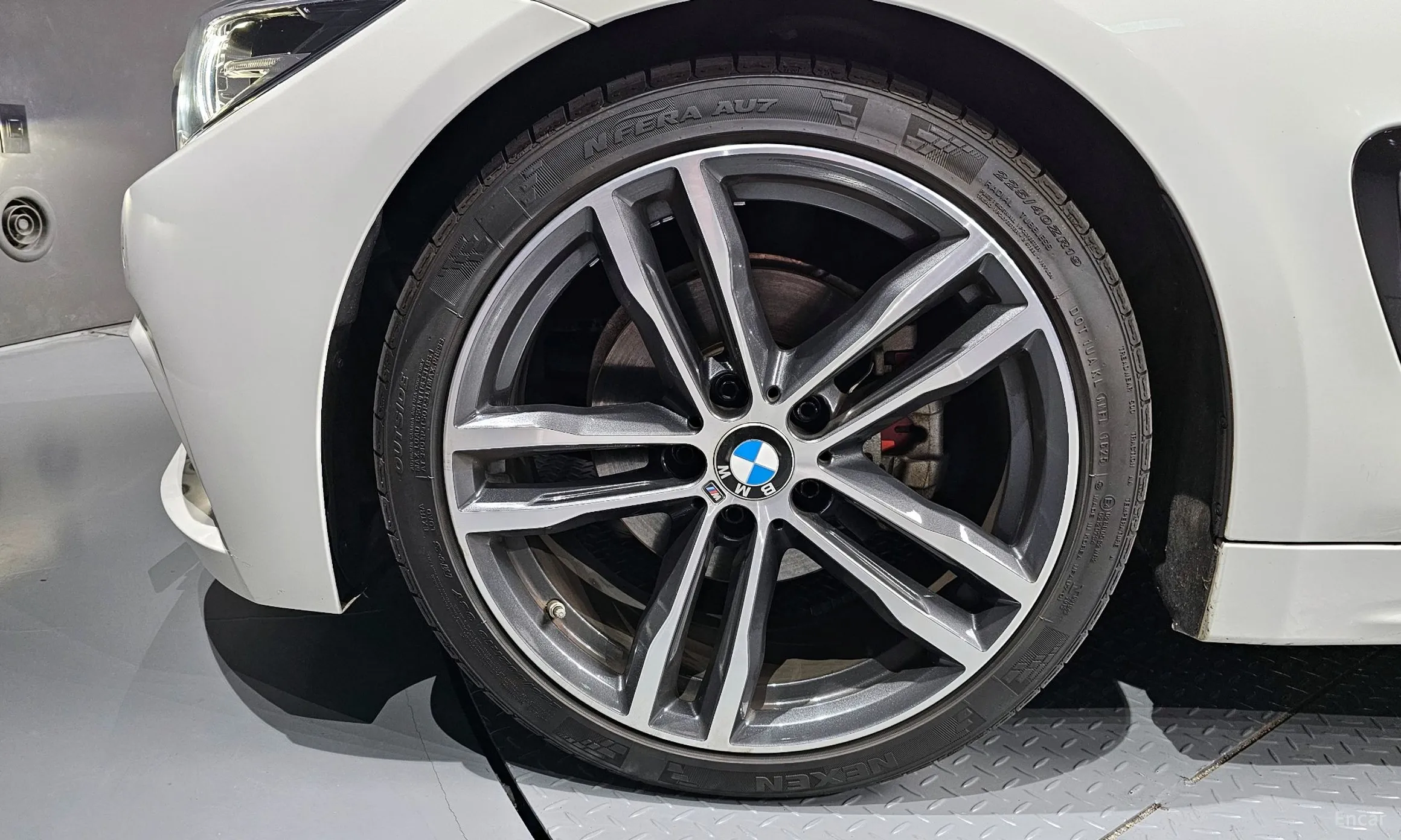 BMW Series 4 (F32) превью 5