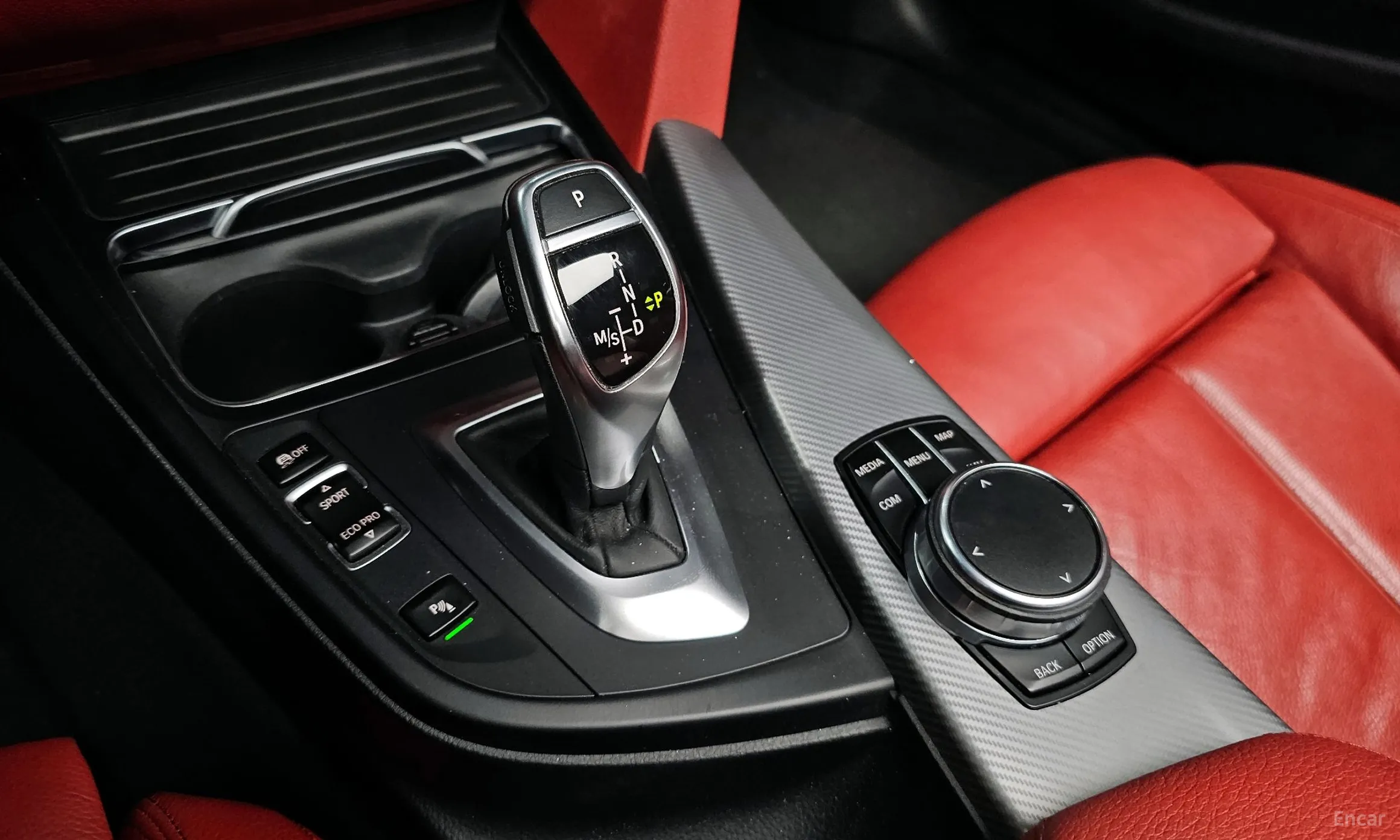 BMW Series 4 (F32) превью 9