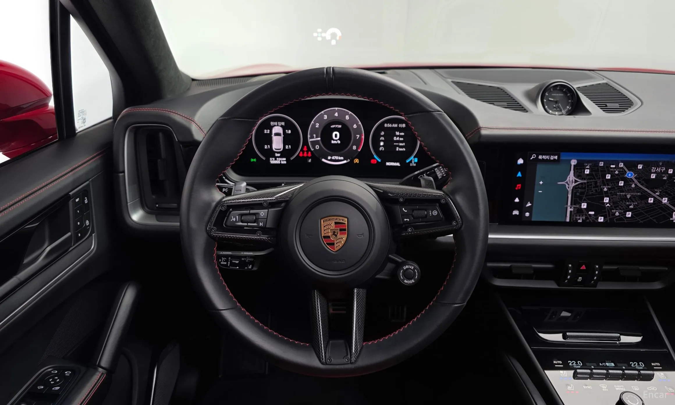 Porsche Cayenne (PO536) превью 13