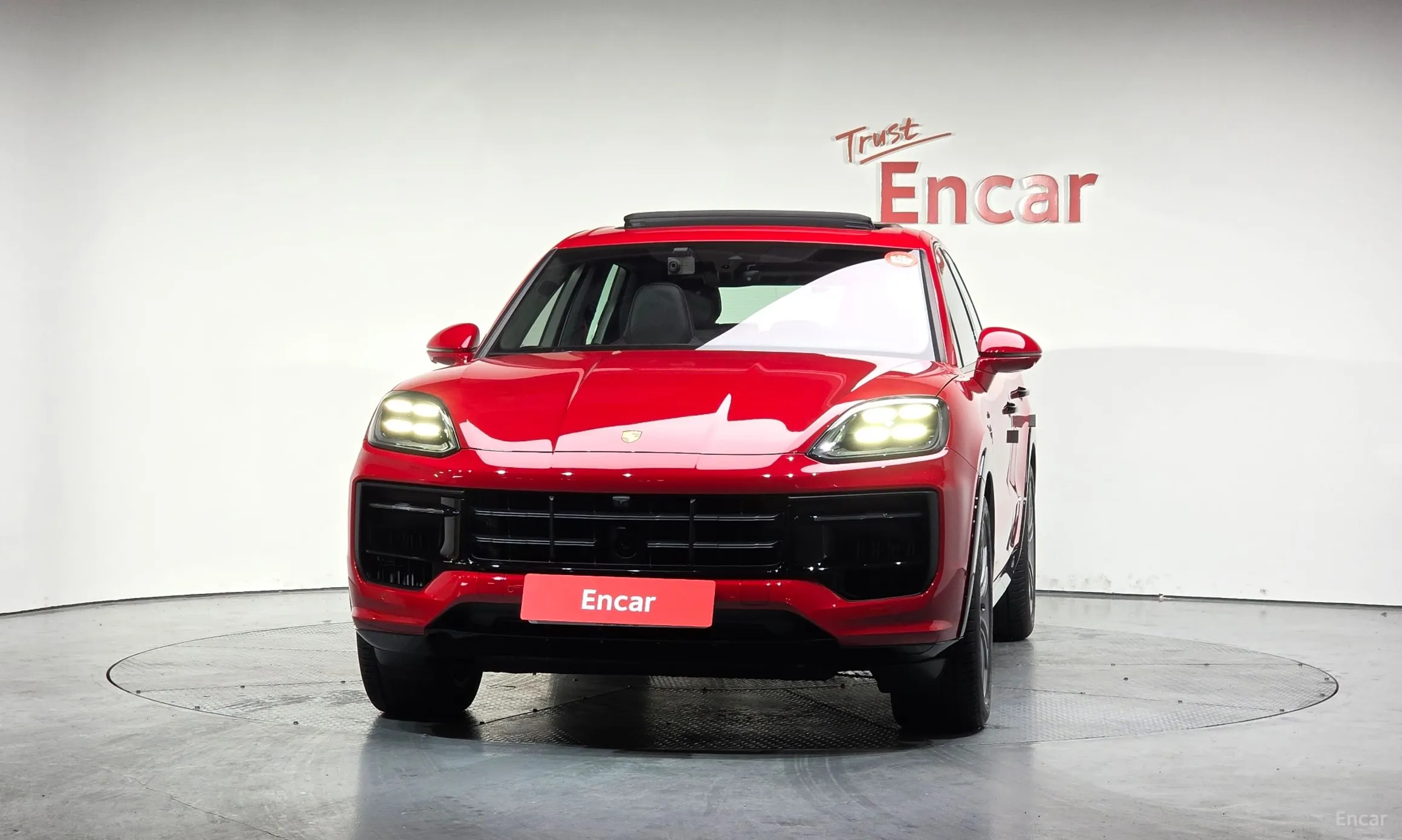Porsche Cayenne (PO536) превью 3