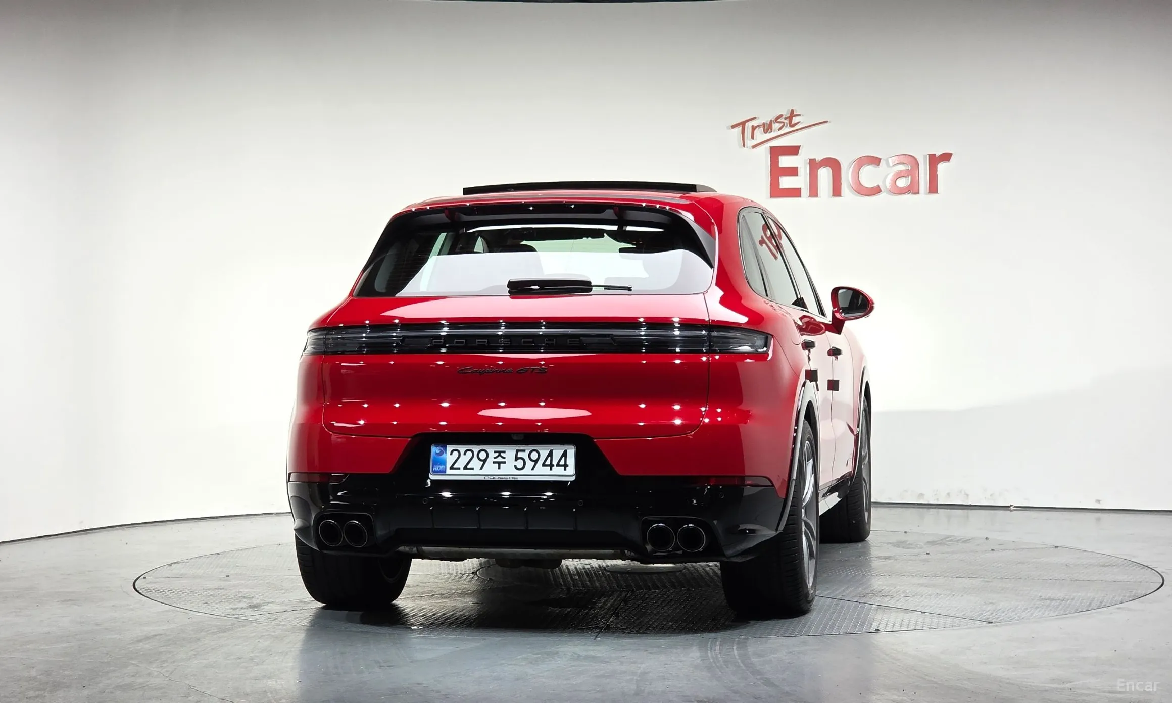 Porsche Cayenne (PO536) превью 4