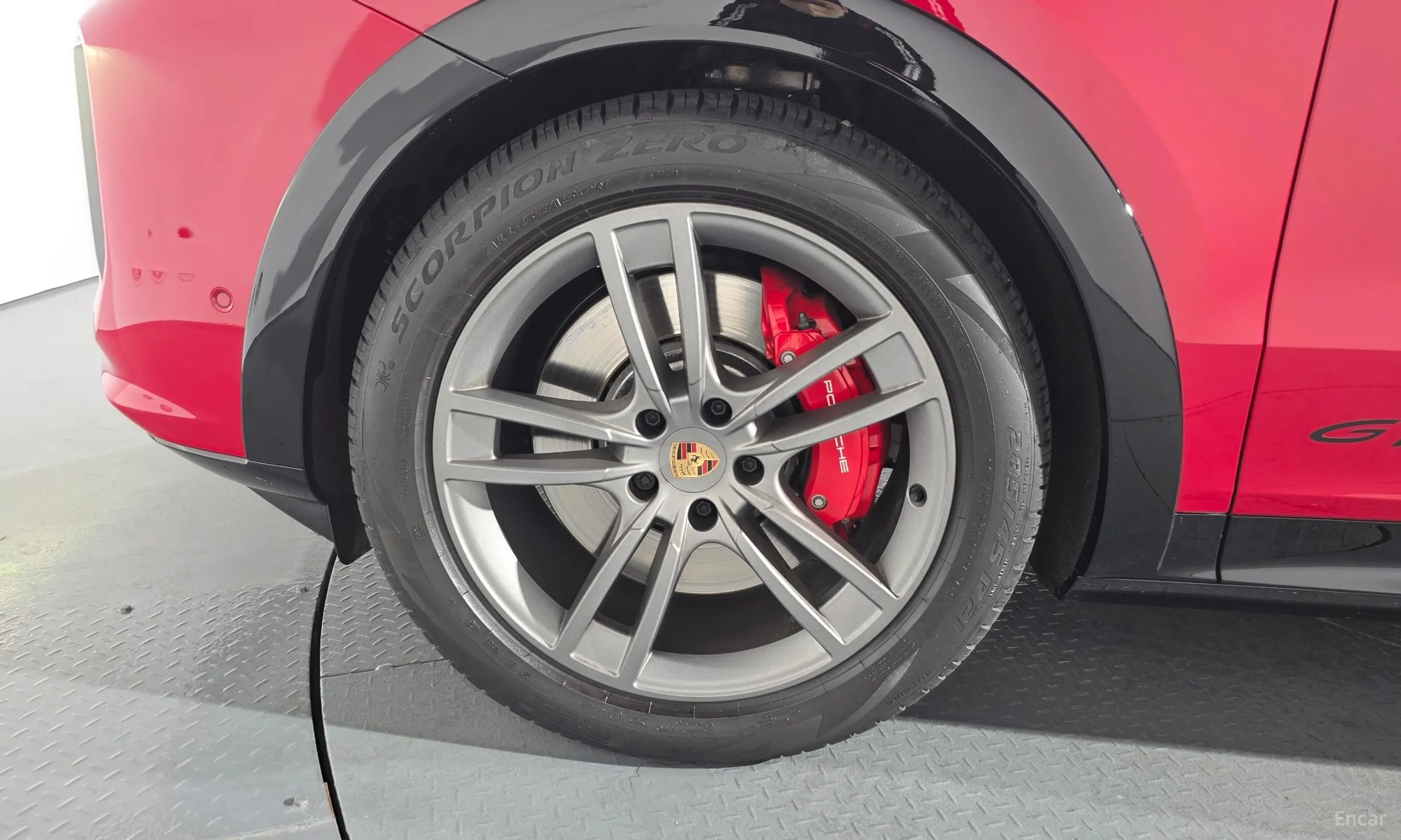 Porsche Cayenne (PO536) превью 5
