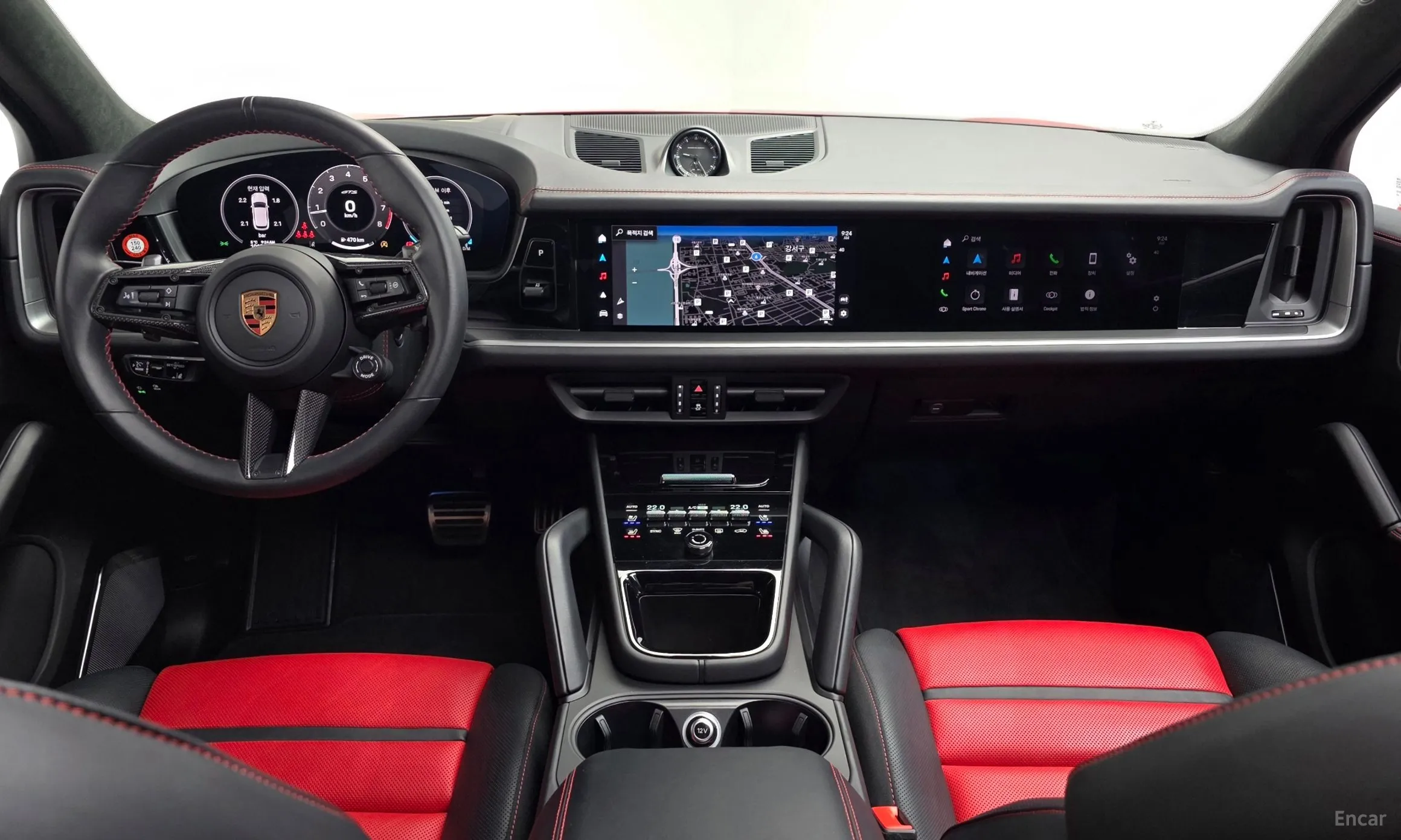 Porsche Cayenne (PO536) превью 7