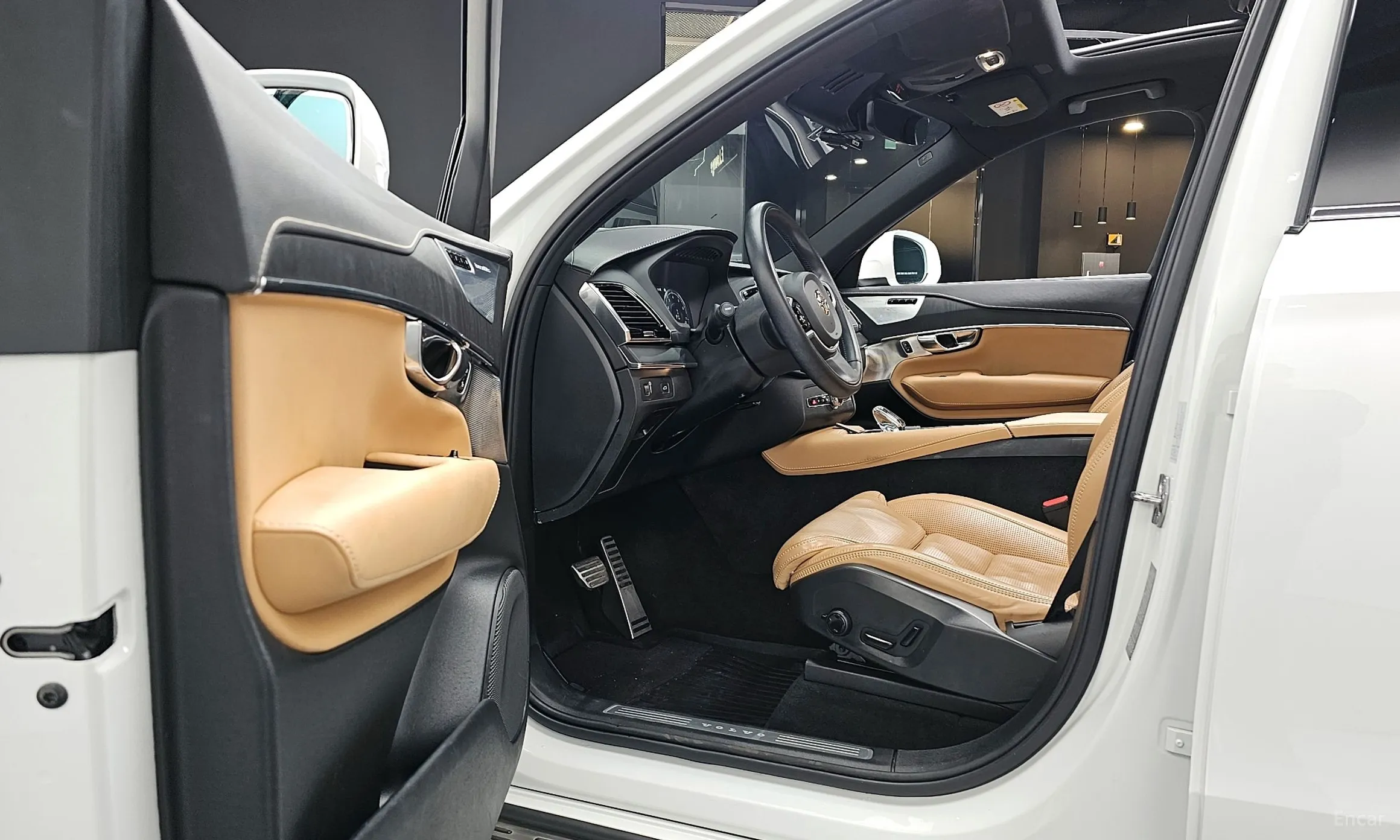 Volvo XC90 Gen 2 превью 10