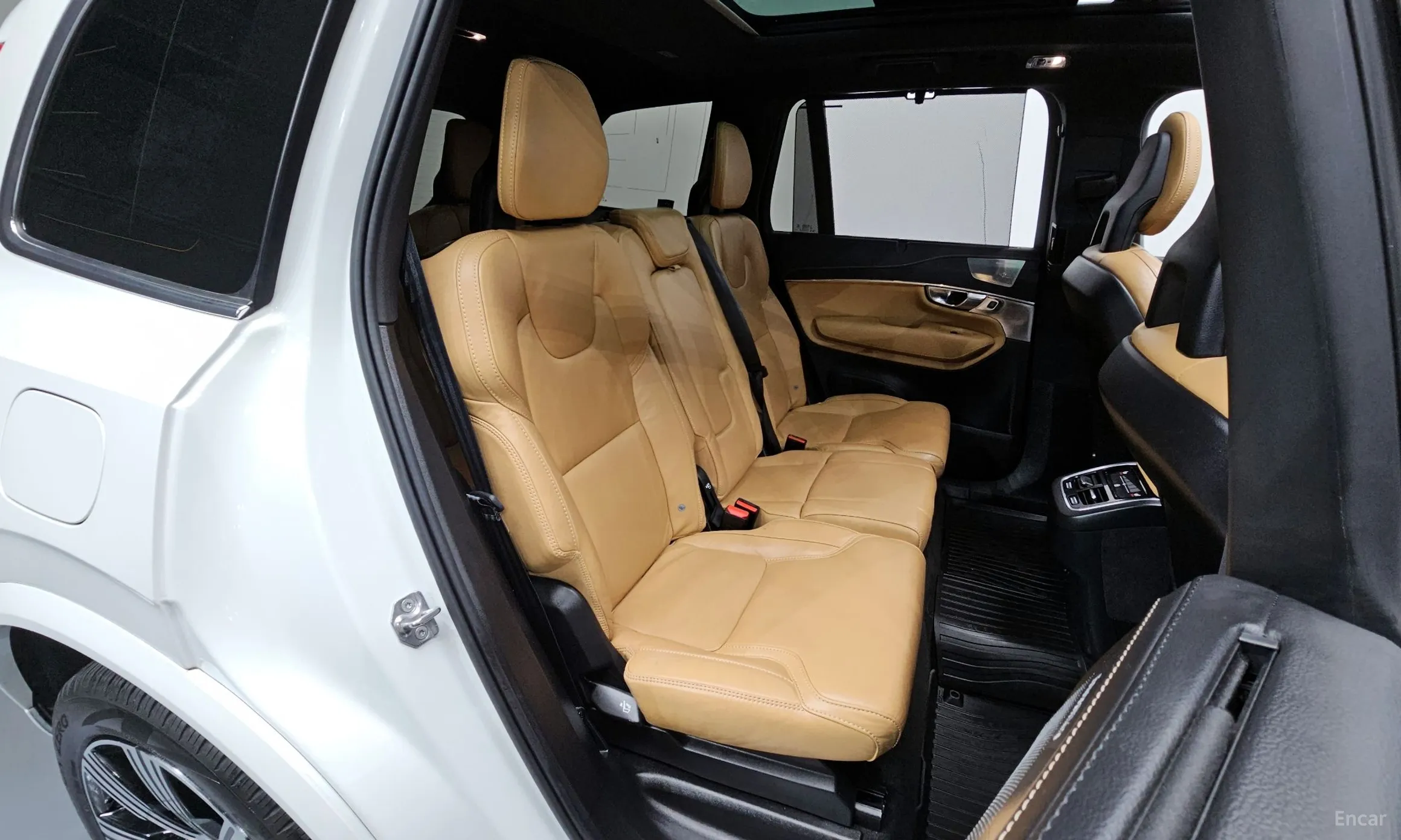 Volvo XC90 Gen 2 превью 11