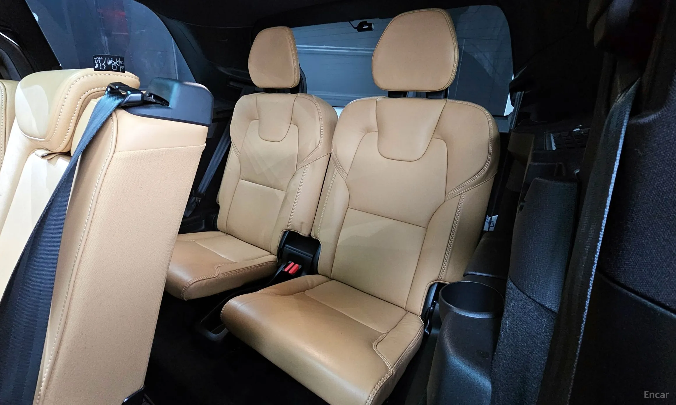 Volvo XC90 Gen 2 превью 12