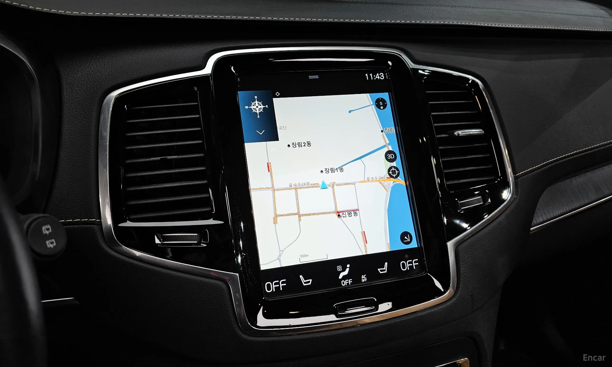 Volvo XC90 Gen 2 превью 14