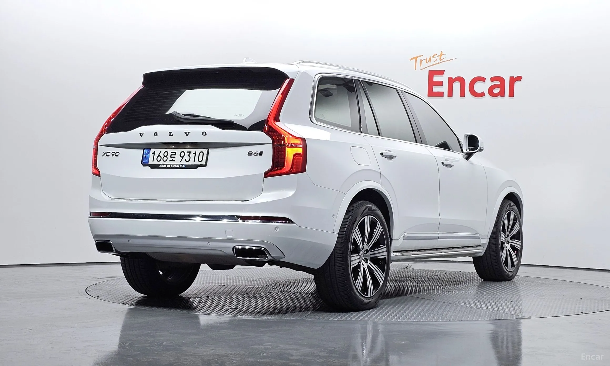 Volvo XC90 Gen 2 превью 2