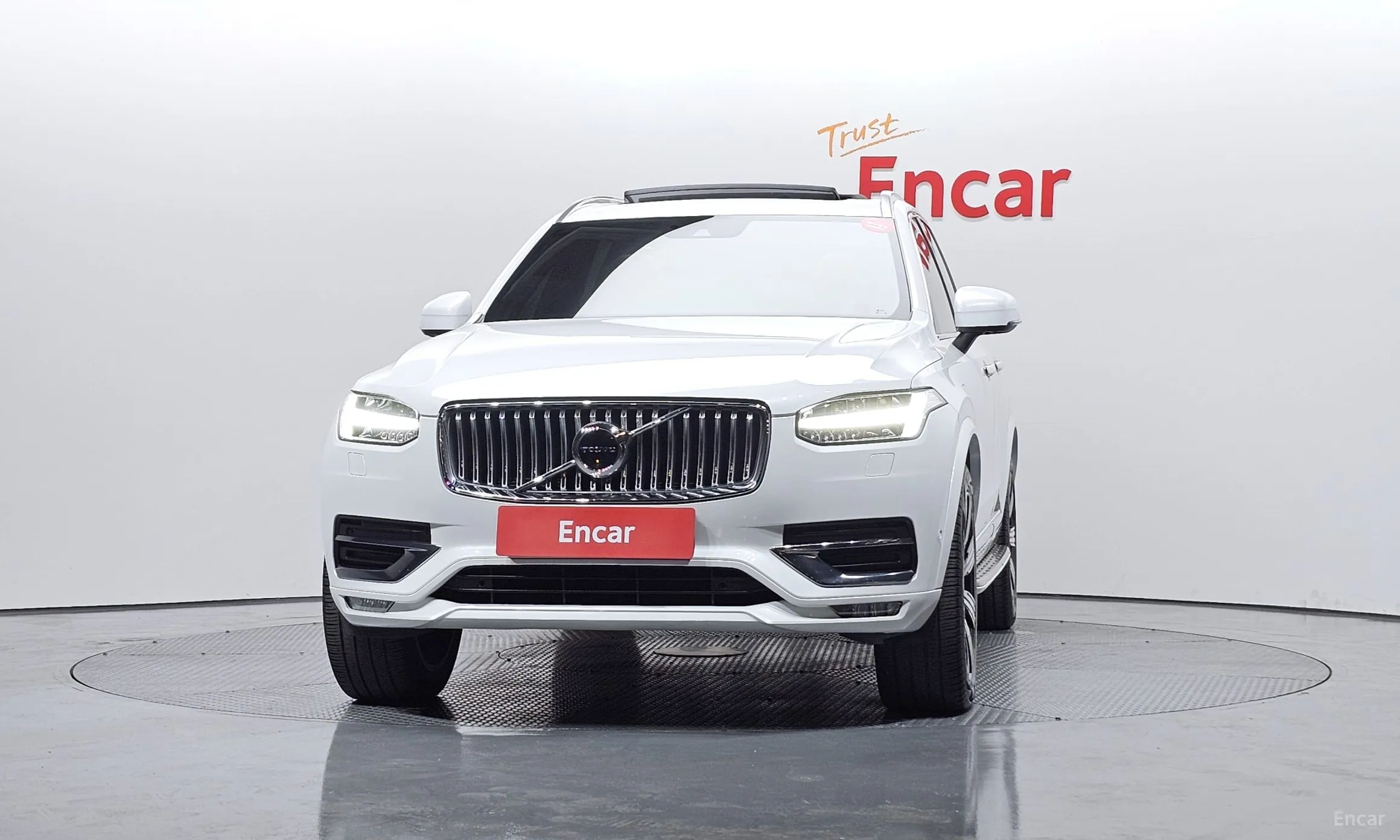 Volvo XC90 Gen 2 превью 3