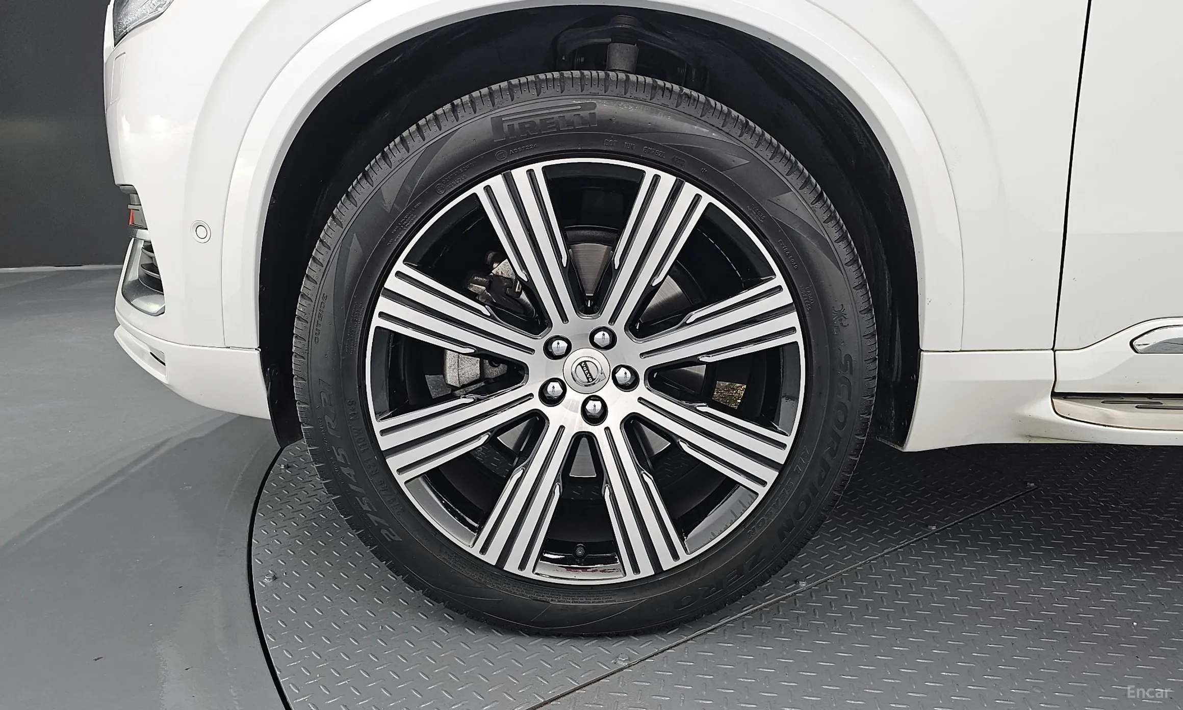 Volvo XC90 Gen 2 превью 5