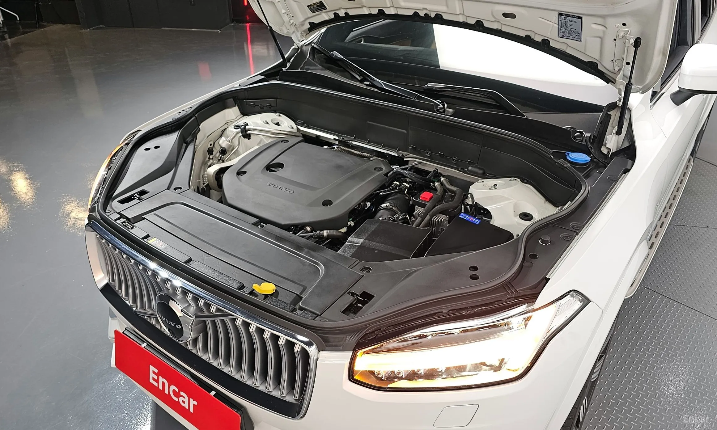 Volvo XC90 Gen 2 превью 6
