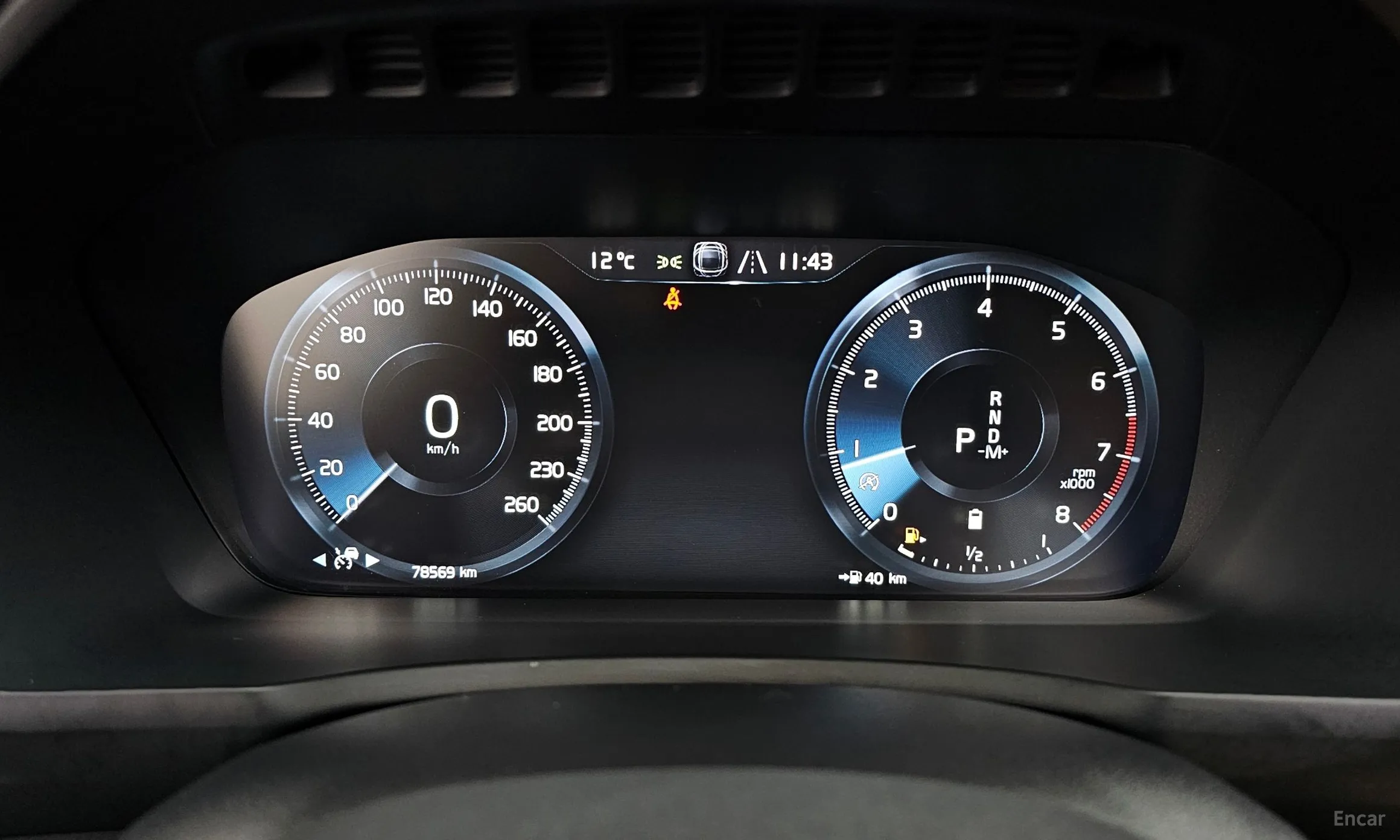 Volvo XC90 Gen 2 превью 8
