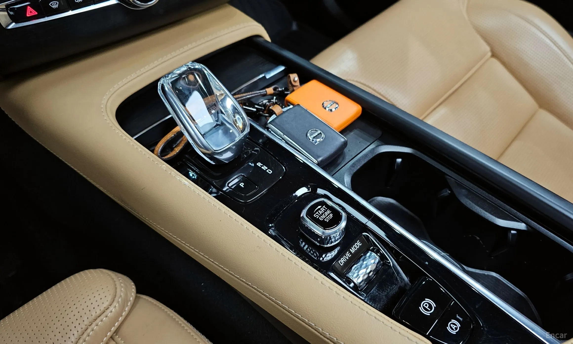 Volvo XC90 Gen 2 превью 9