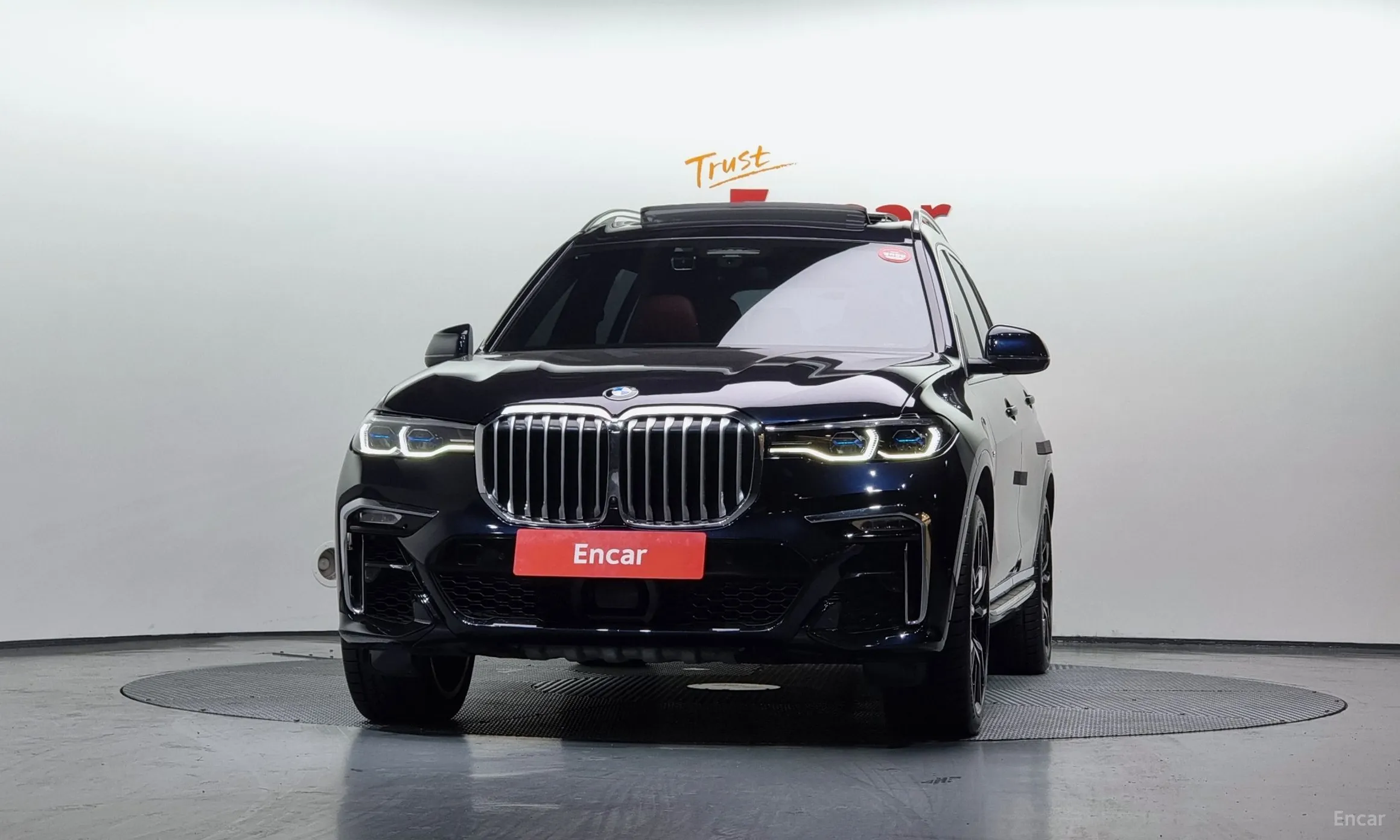 BMW X7 (G07) превью 3