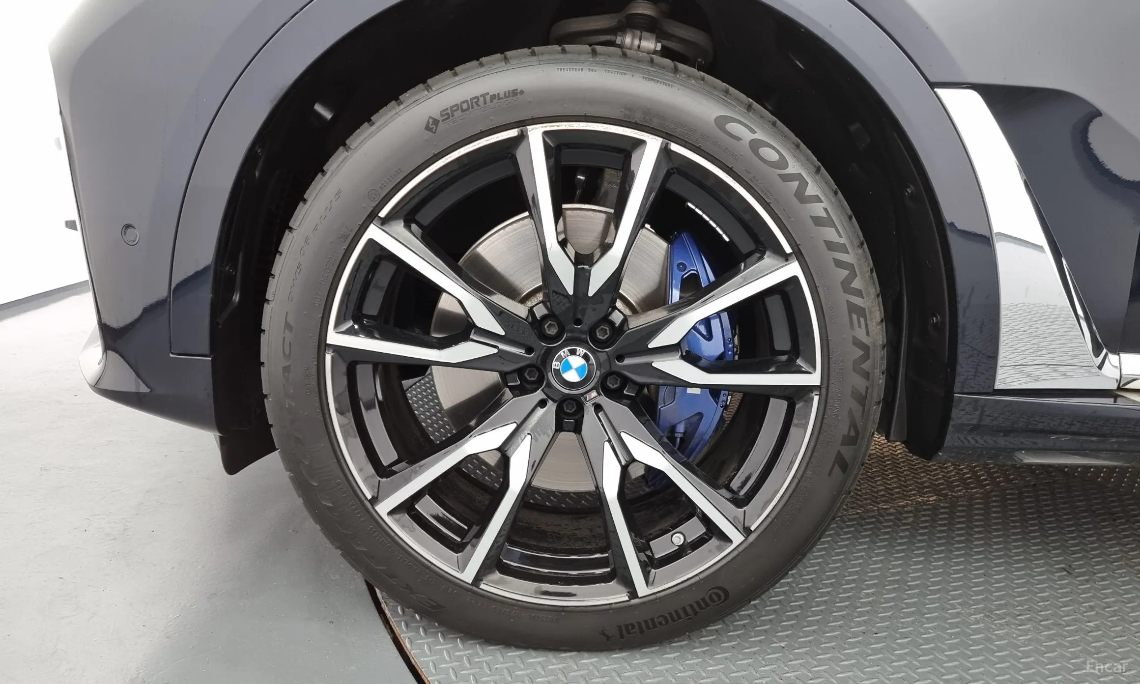BMW X7 (G07) превью 5
