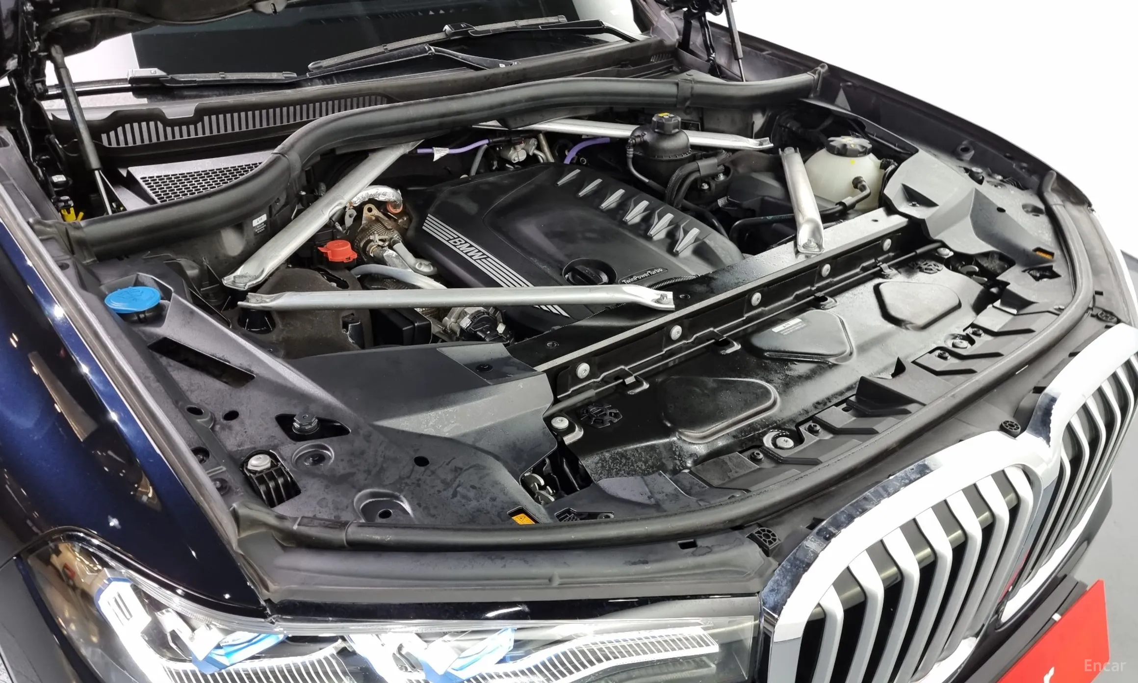 BMW X7 (G07) превью 6