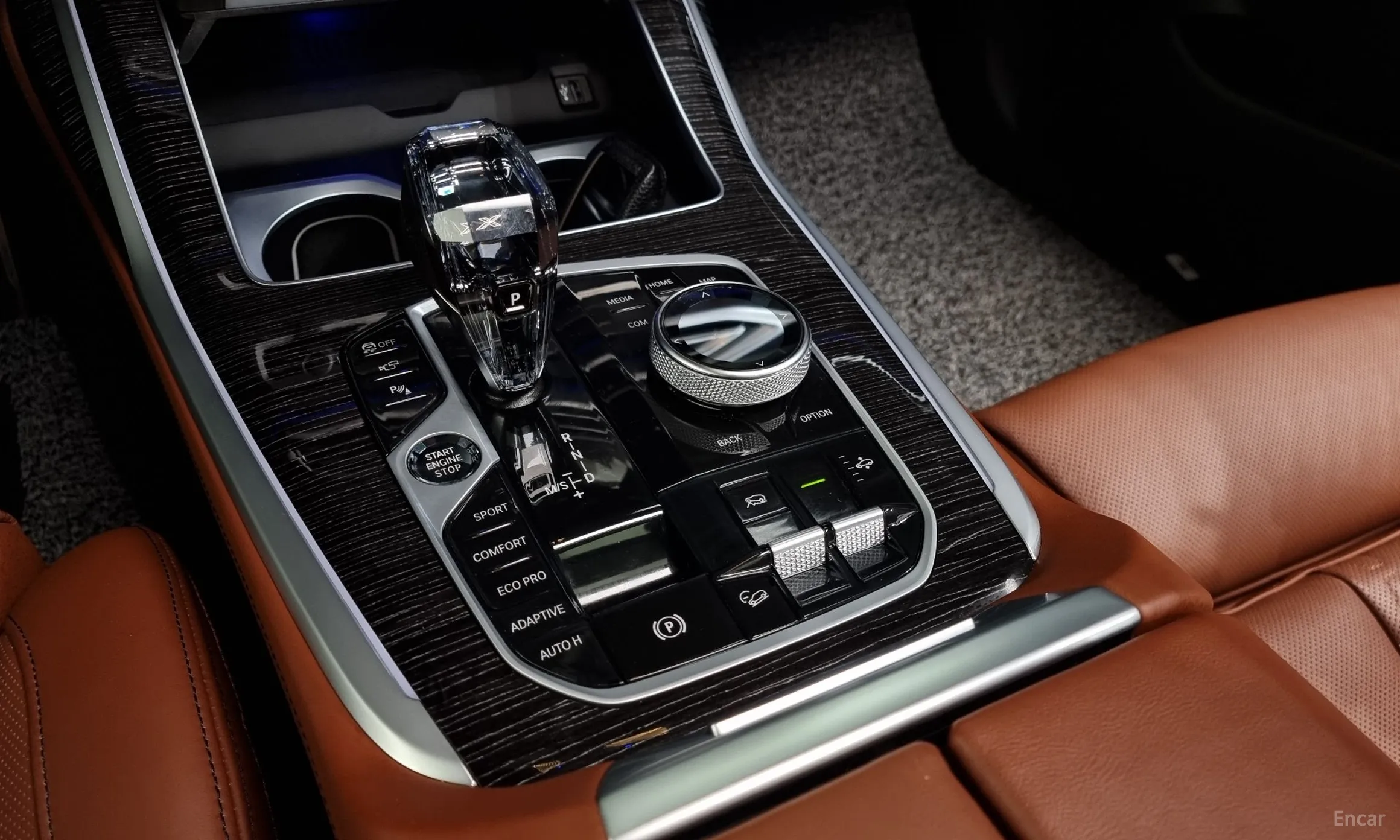 BMW X7 (G07) превью 9
