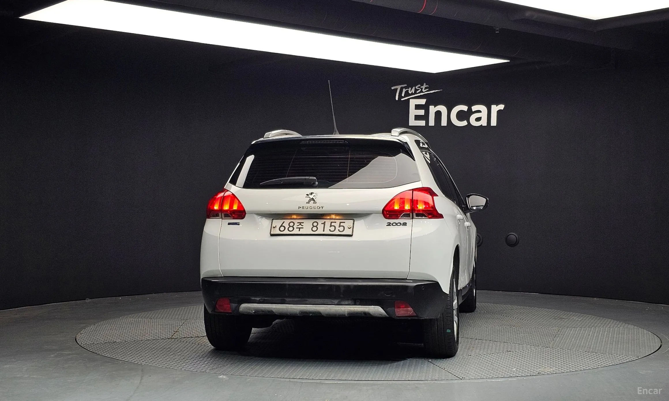 Peugeot 2008. превью 4