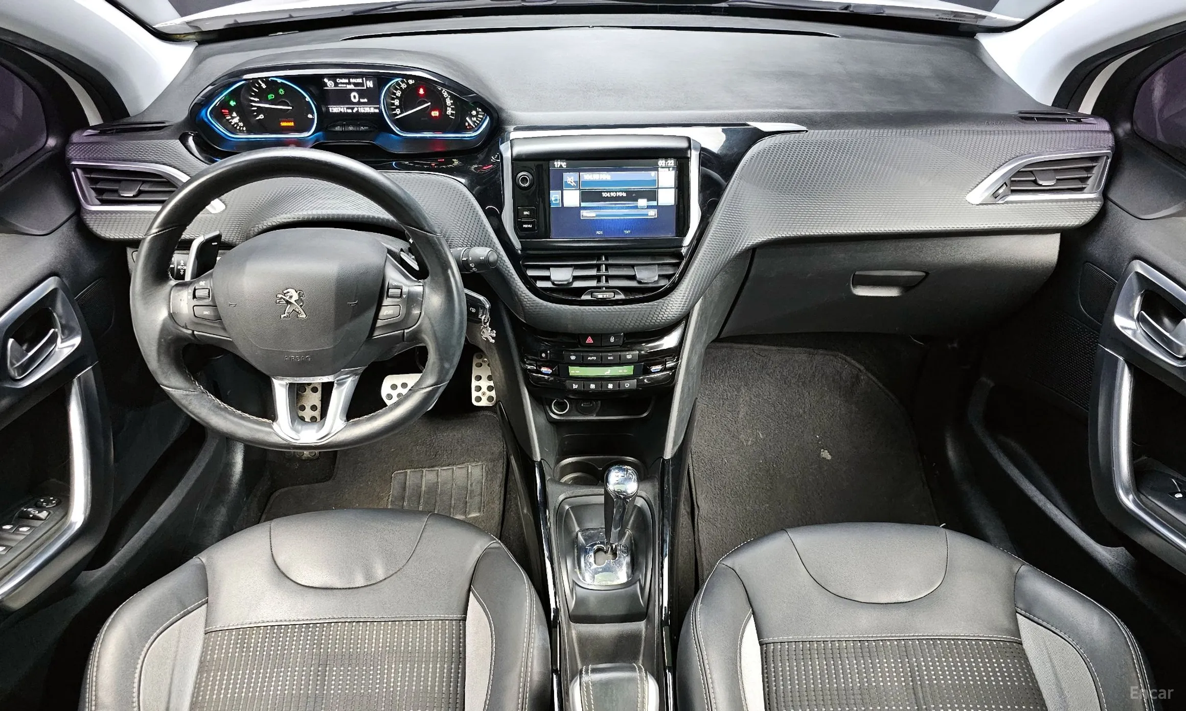 Peugeot 2008. превью 7