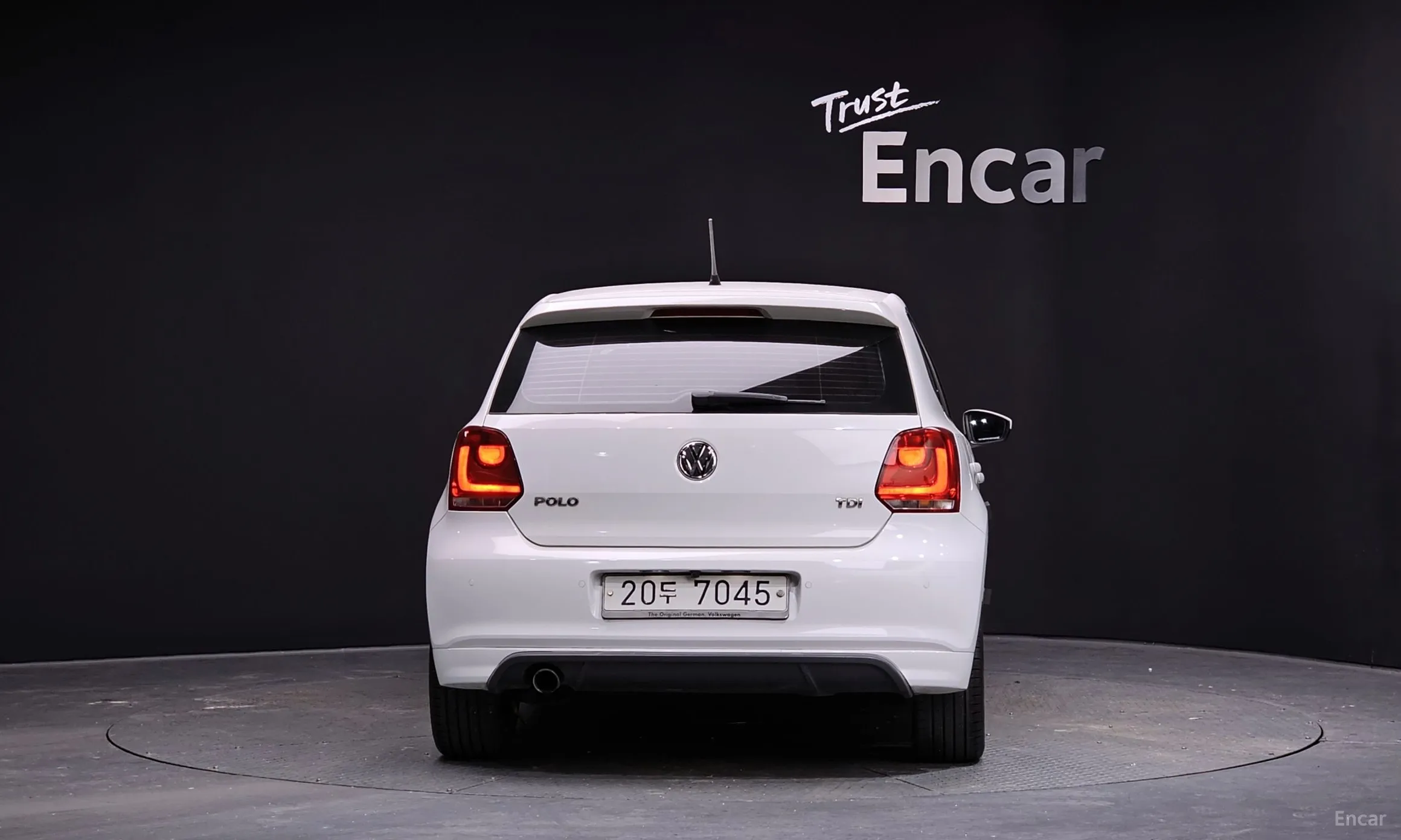 Volkswagen Polo превью 4