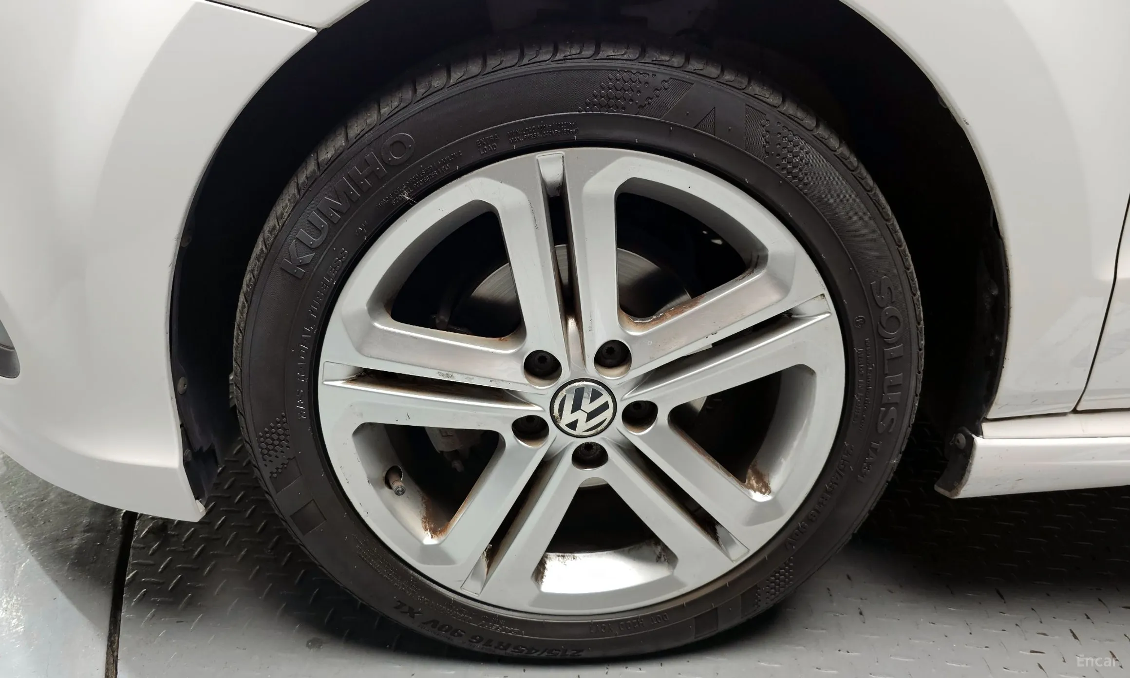 Volkswagen Polo превью 5