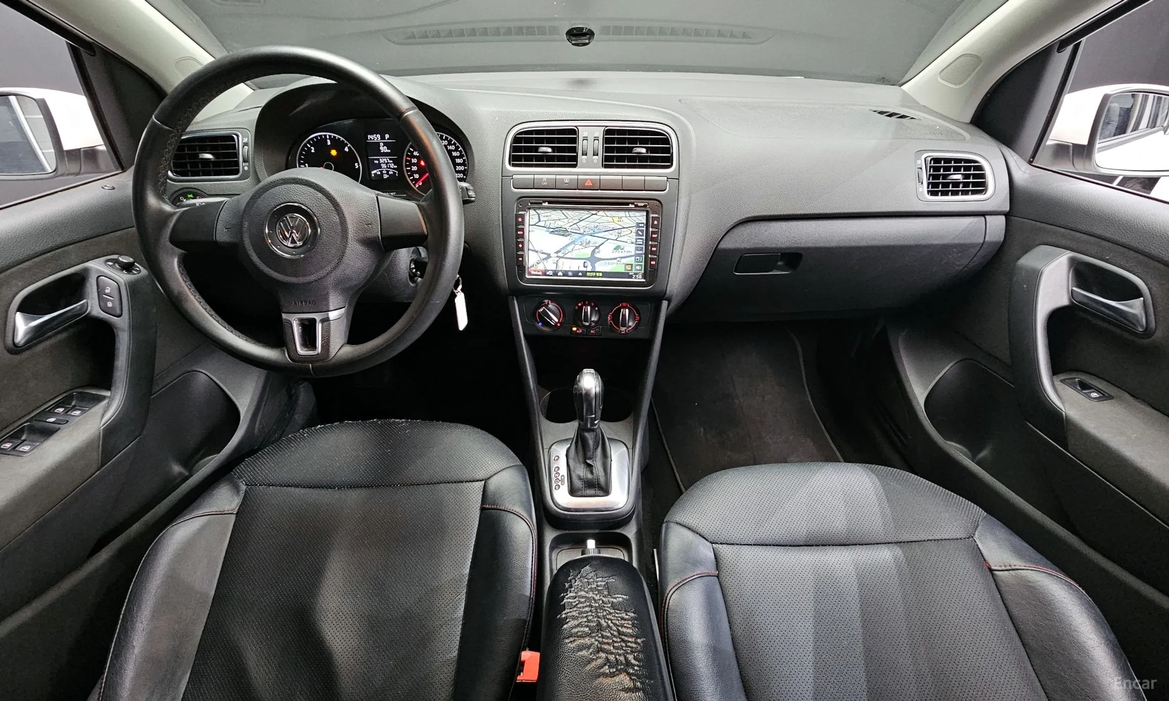 Volkswagen Polo превью 7