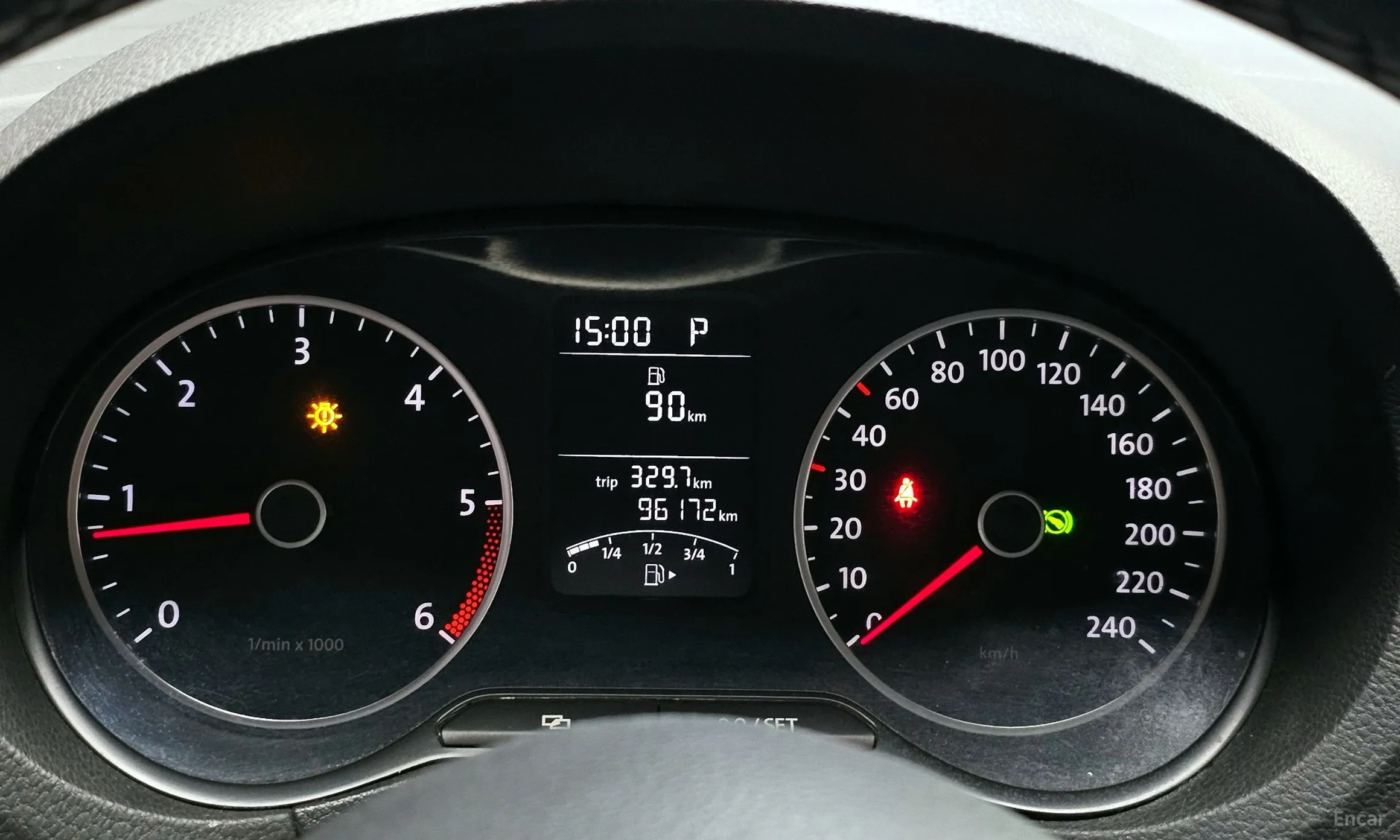 Volkswagen Polo превью 8