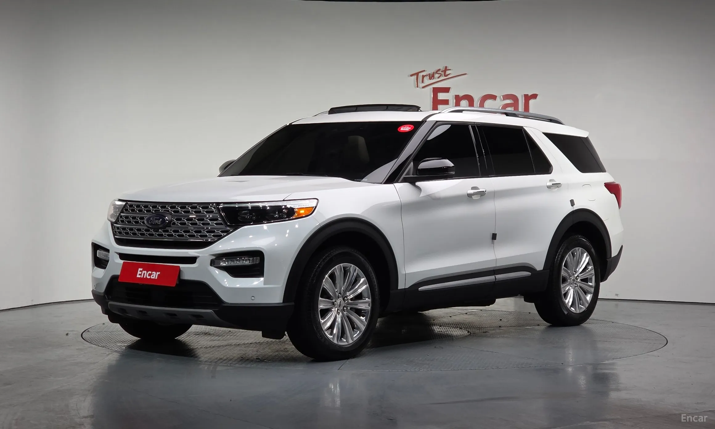 Ford Explorer 6th Generation