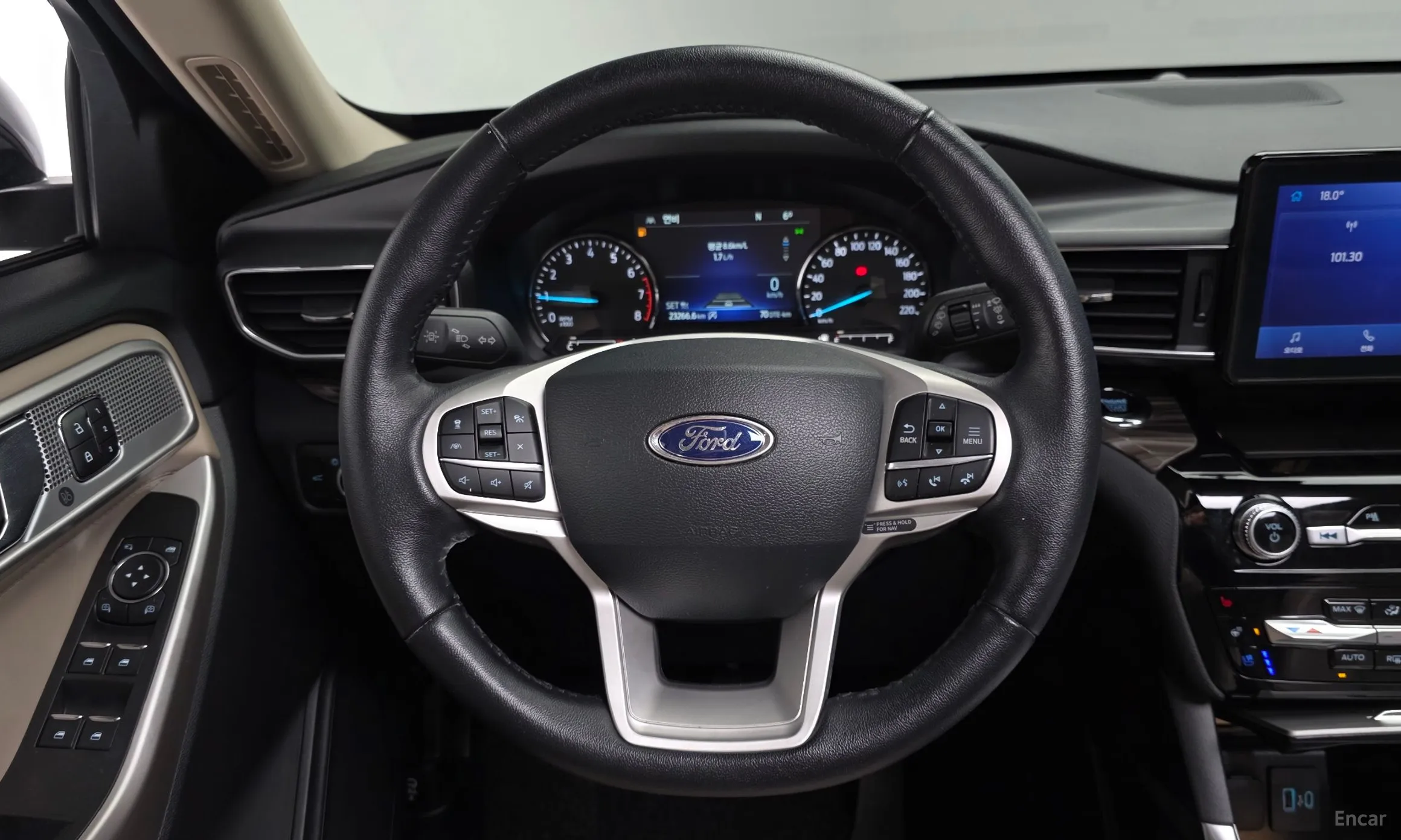 Ford Explorer 6th Generation превью 13