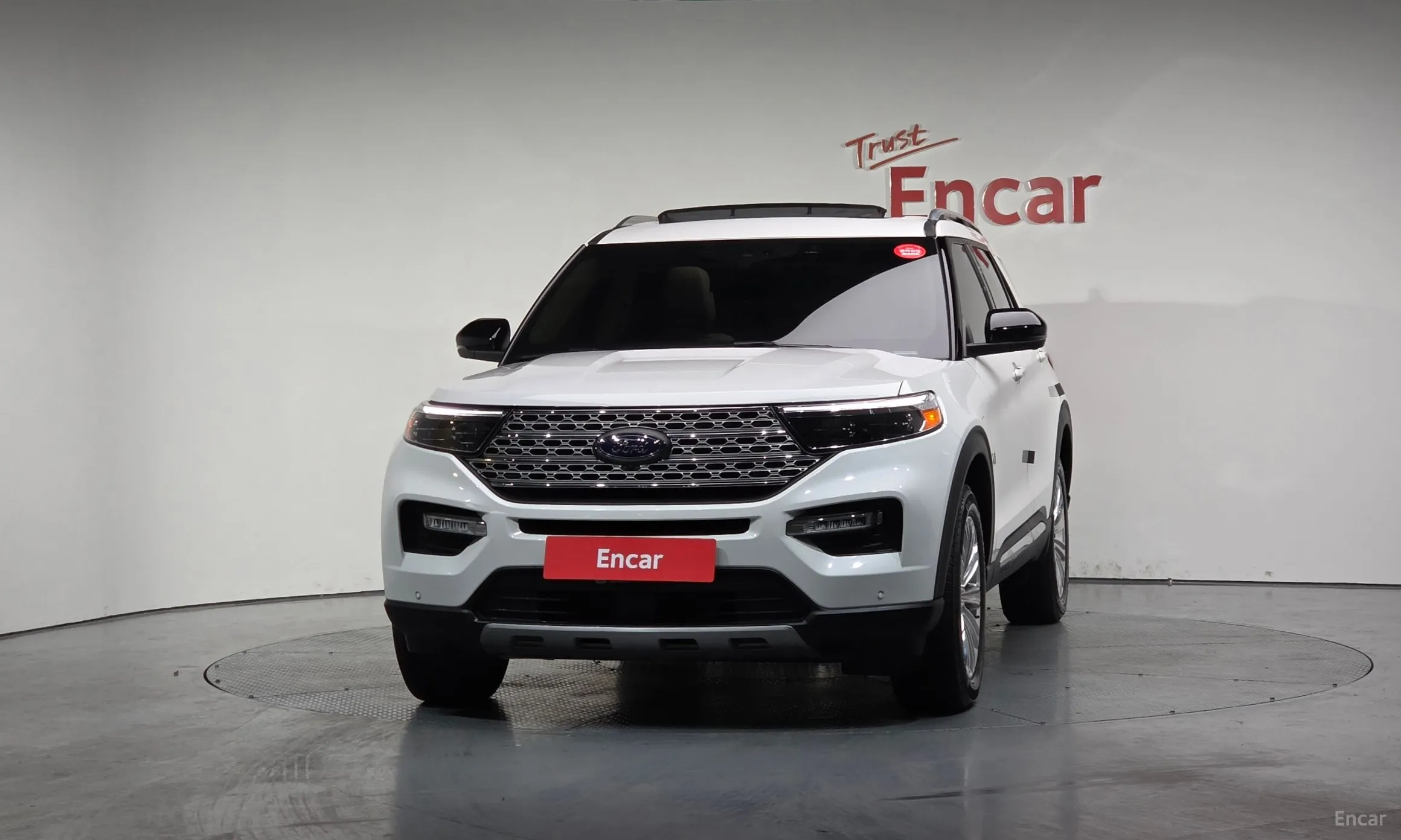 Ford Explorer 6th Generation превью 3
