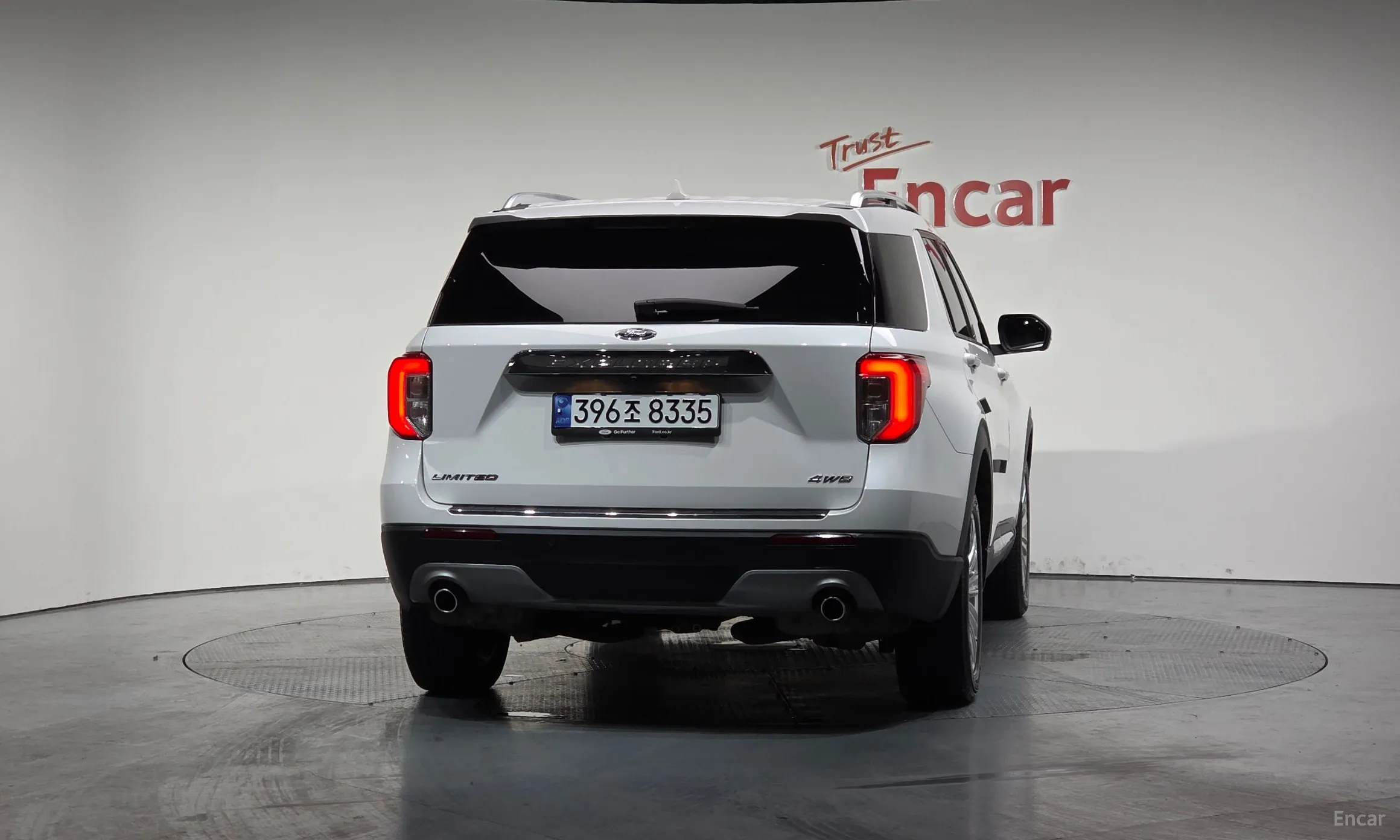 Ford Explorer 6th Generation превью 4