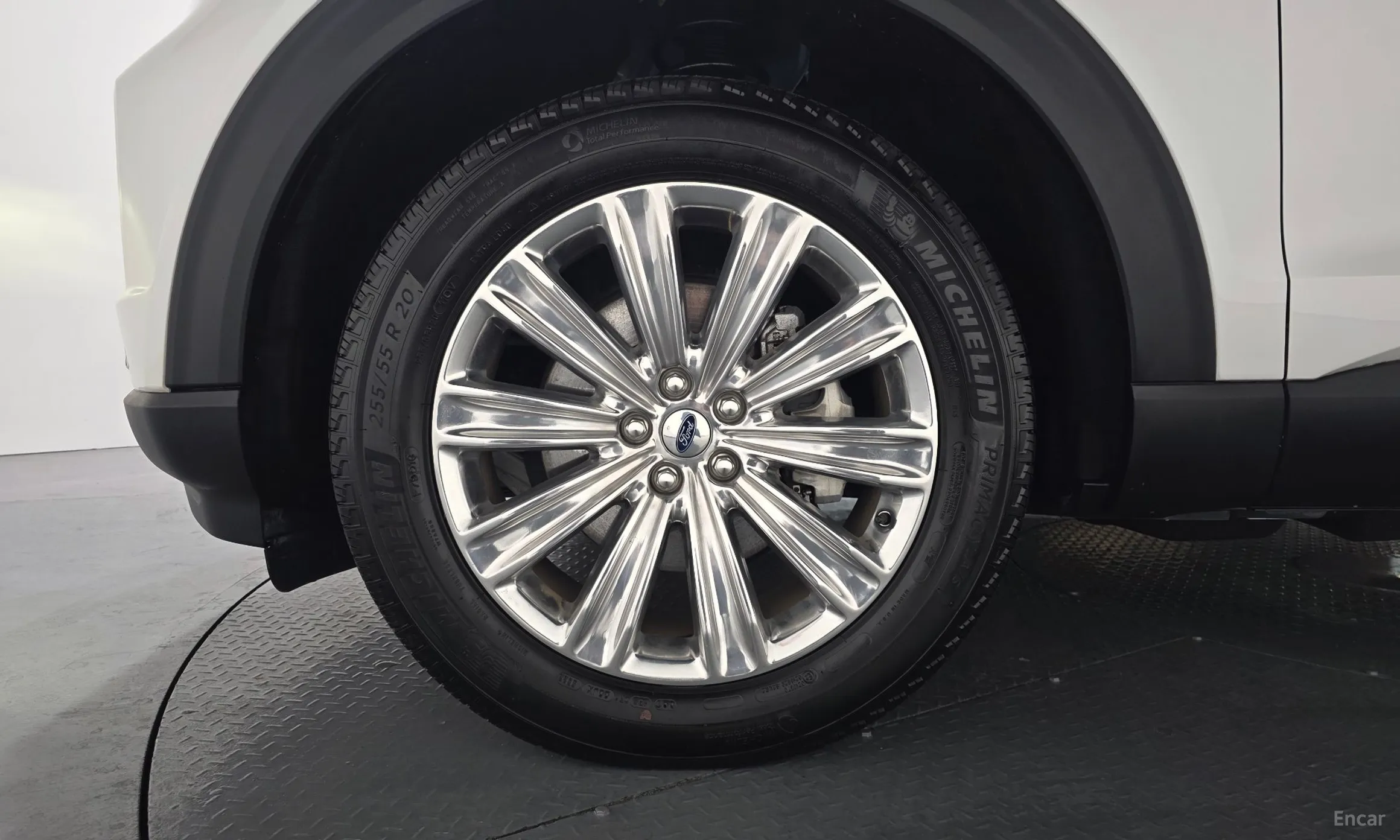 Ford Explorer 6th Generation превью 5