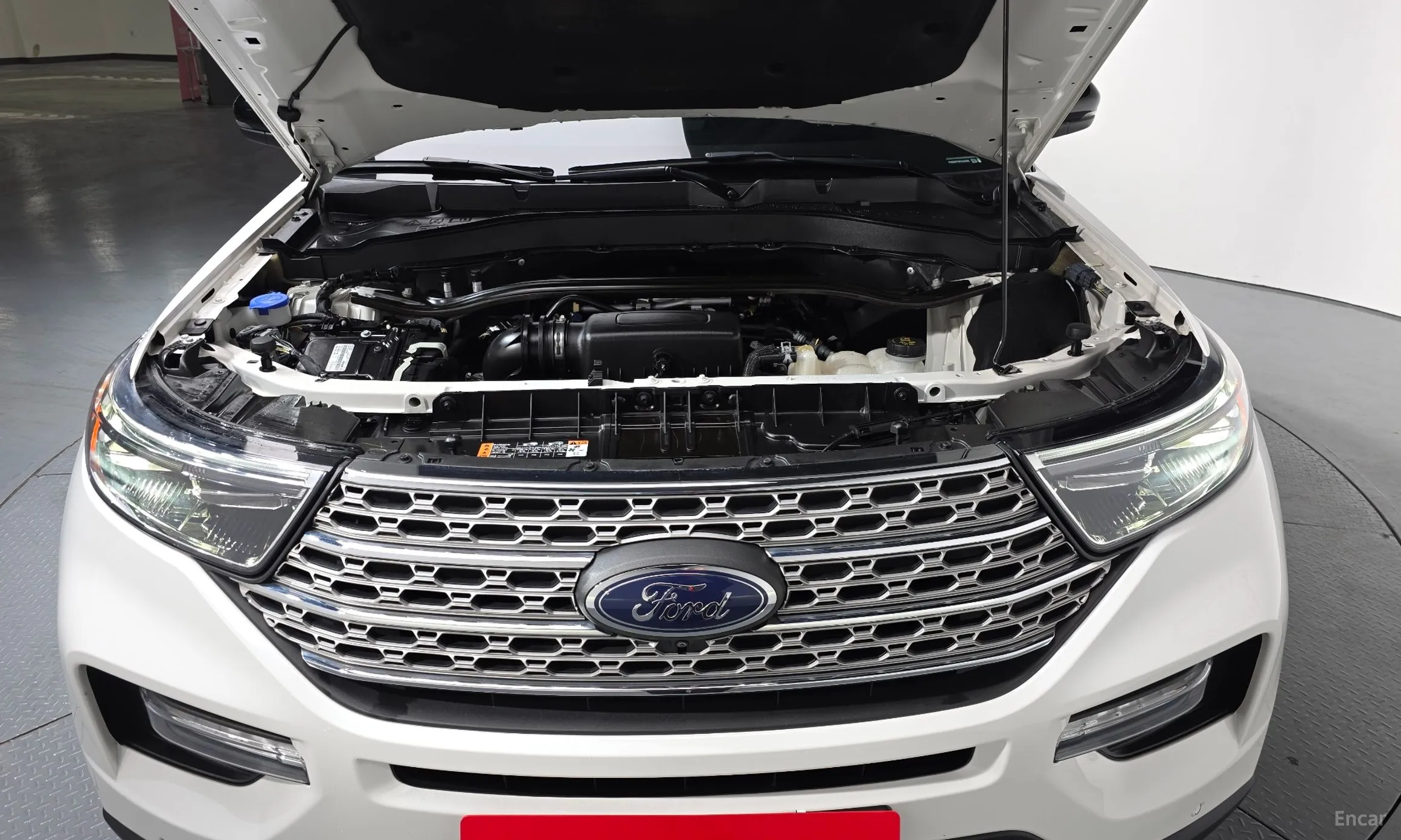 Ford Explorer 6th Generation превью 6