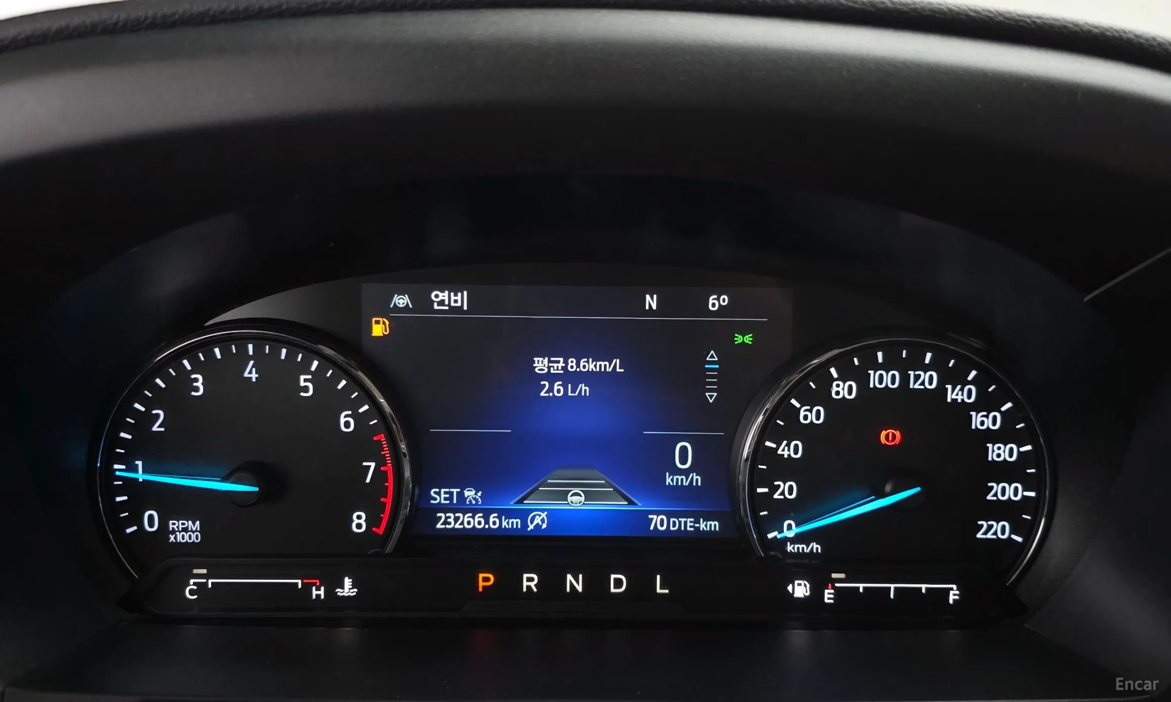 Ford Explorer 6th Generation превью 8