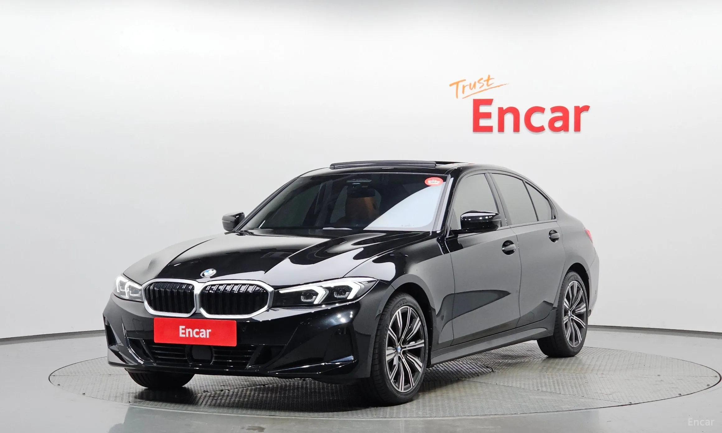BMW 3 Series (G20)