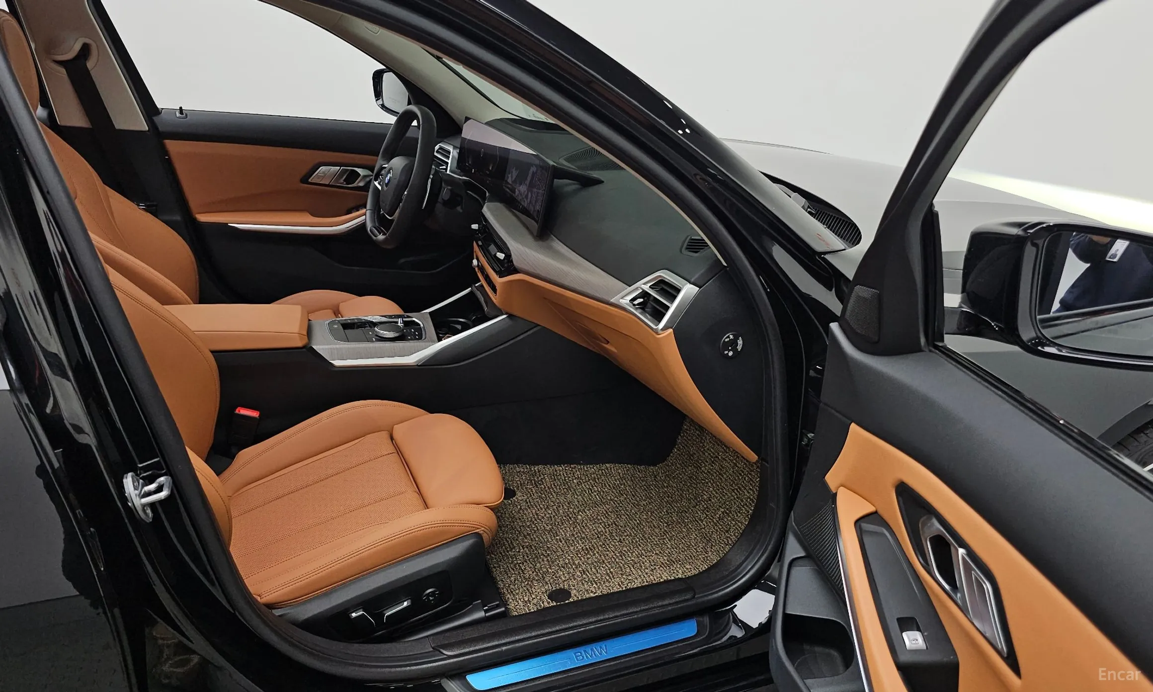 BMW 3 Series (G20) превью 10