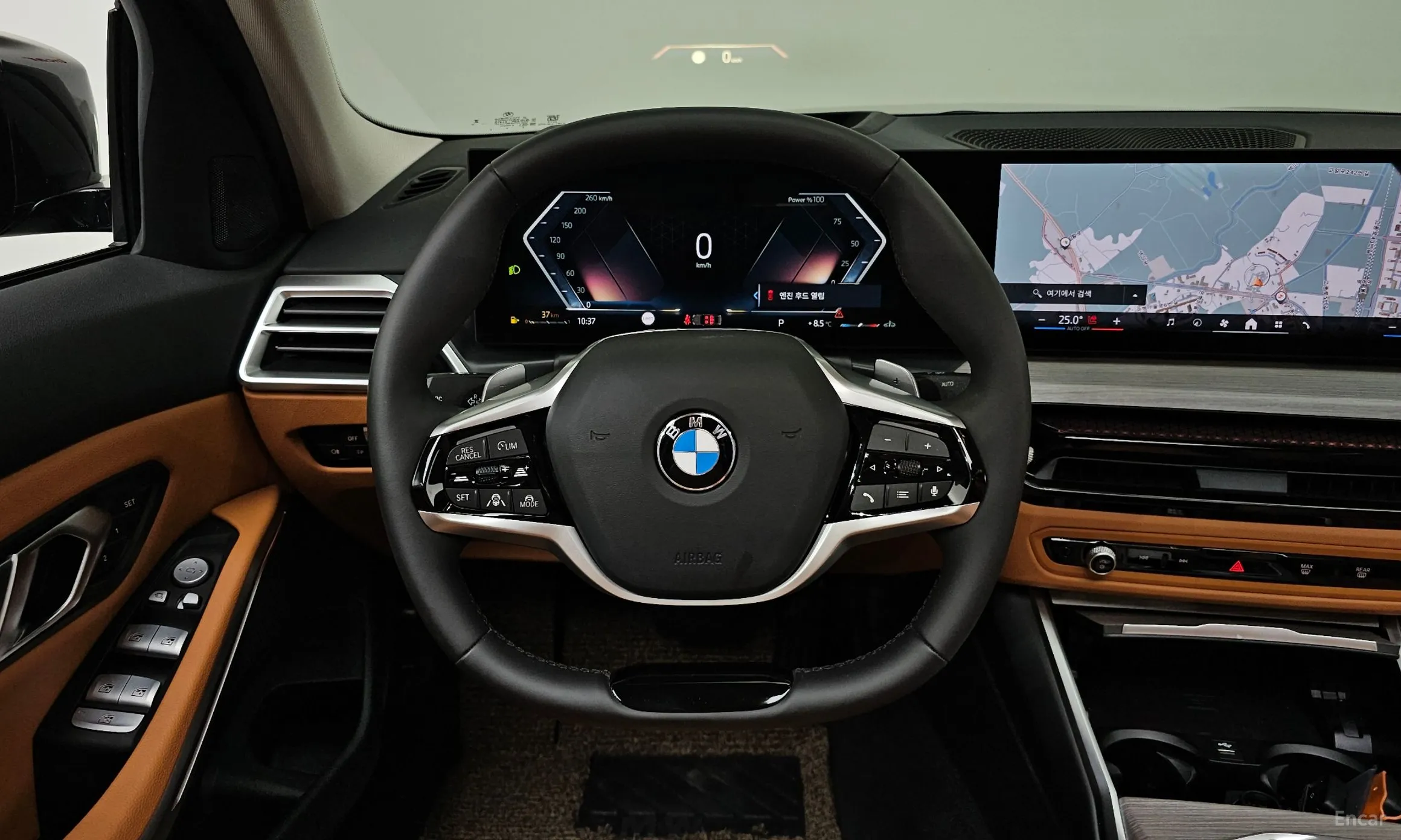 BMW 3 Series (G20) превью 13
