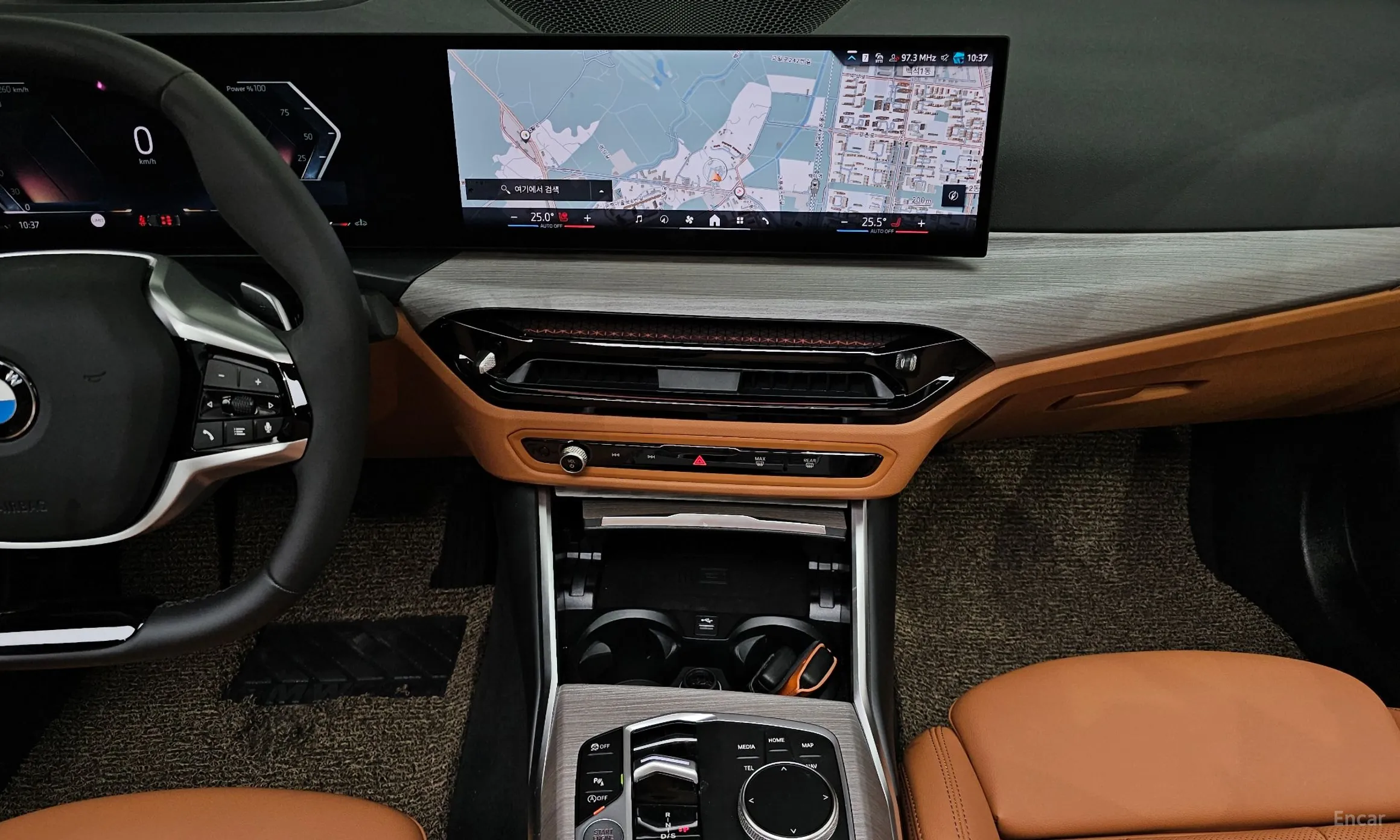 BMW 3 Series (G20) превью 14