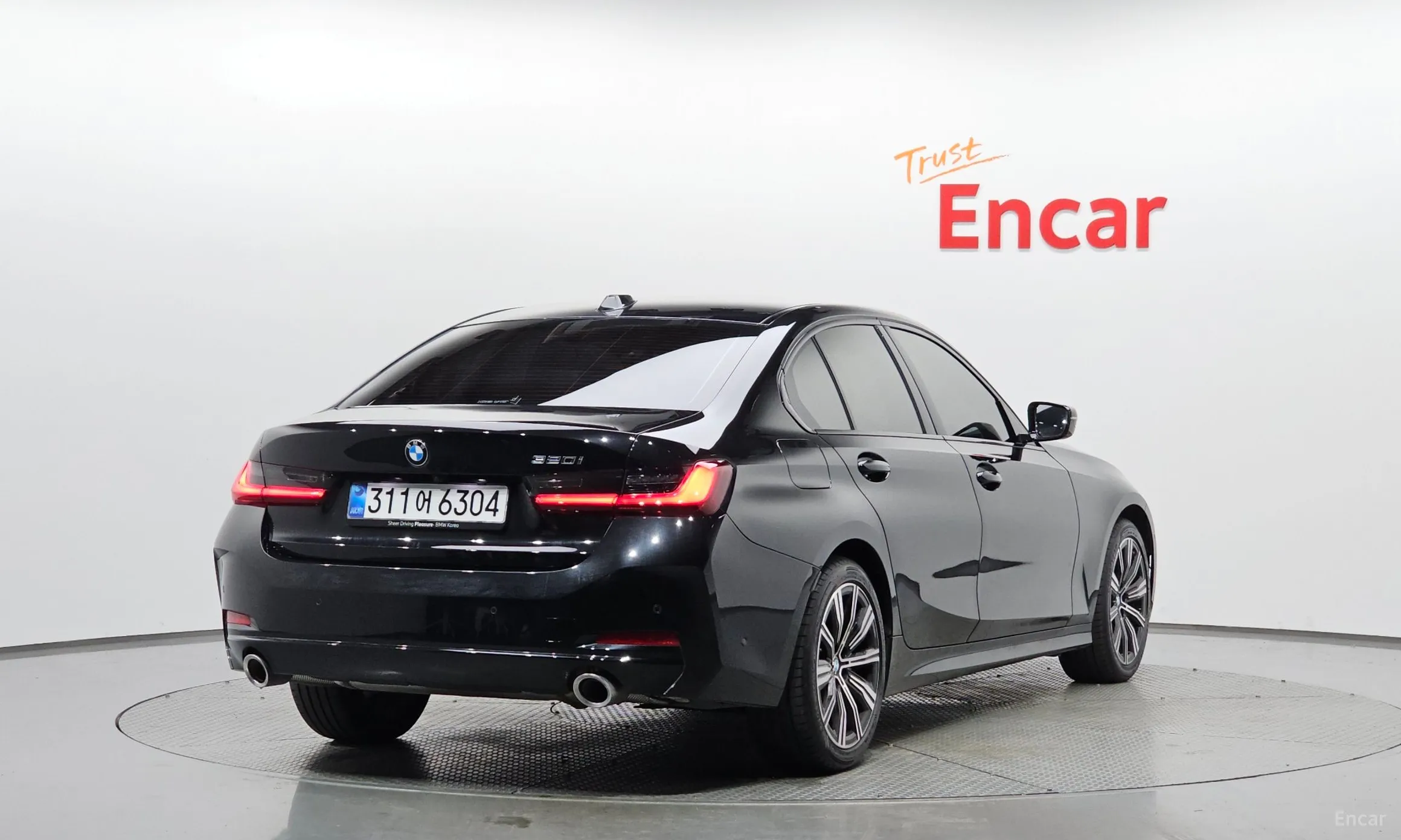 BMW 3 Series (G20)