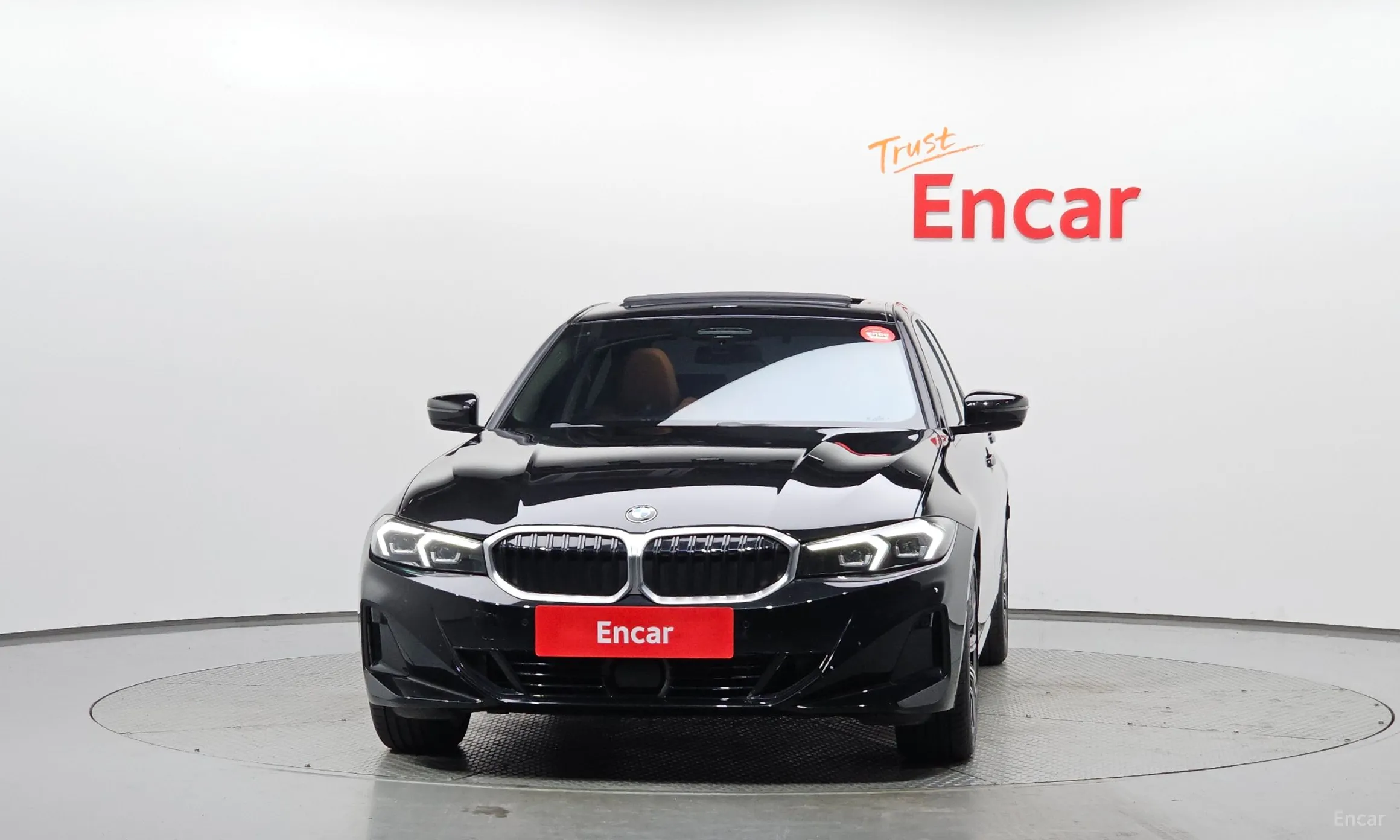 BMW 3 Series (G20) превью 3