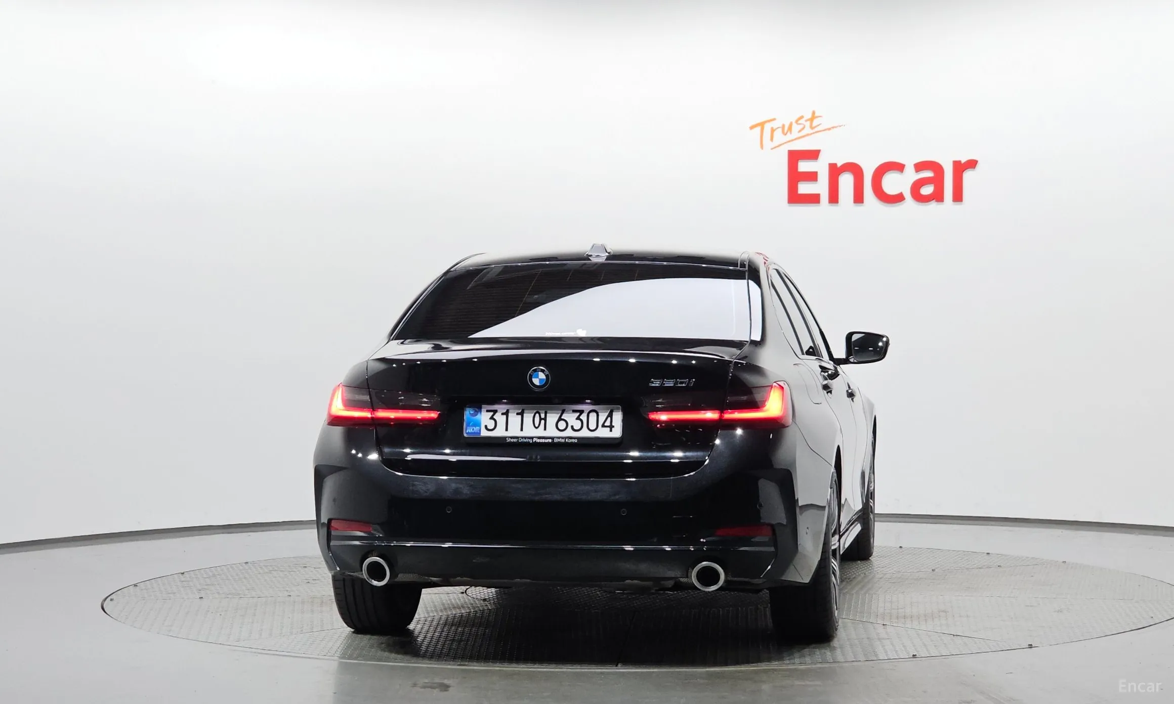 BMW 3 Series (G20) превью 4