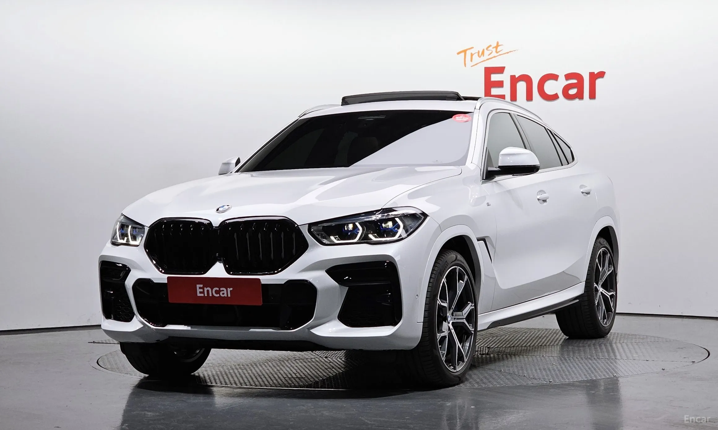 X6 (G06)