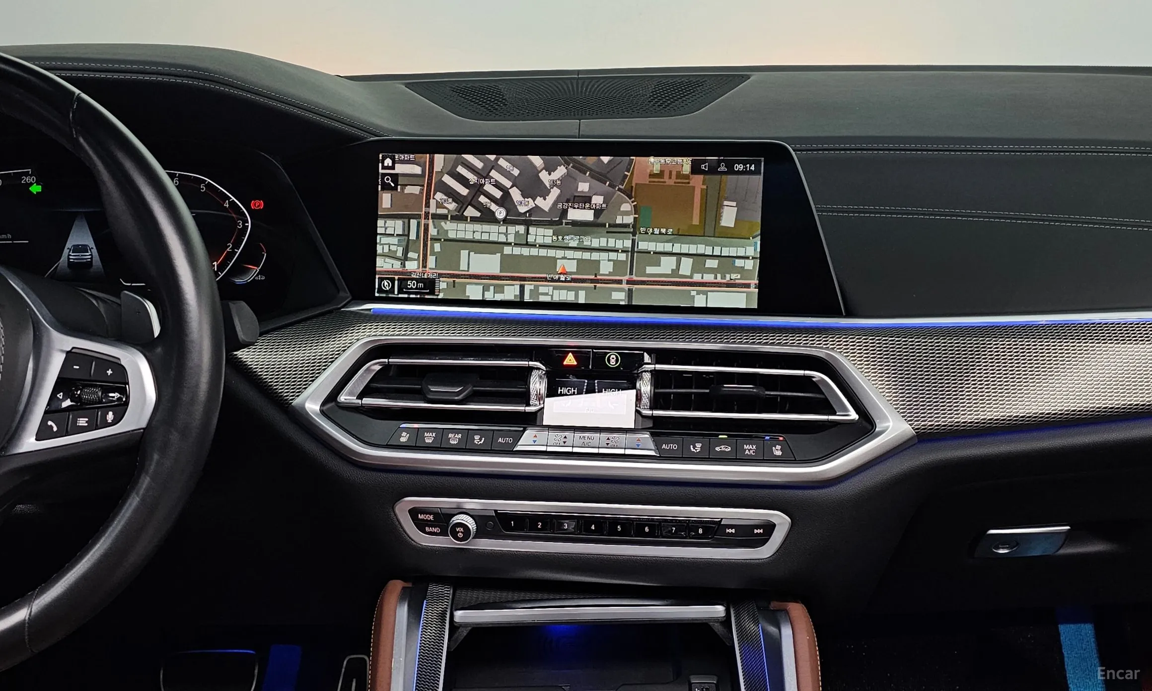 BMW X6 (G06) превью 14
