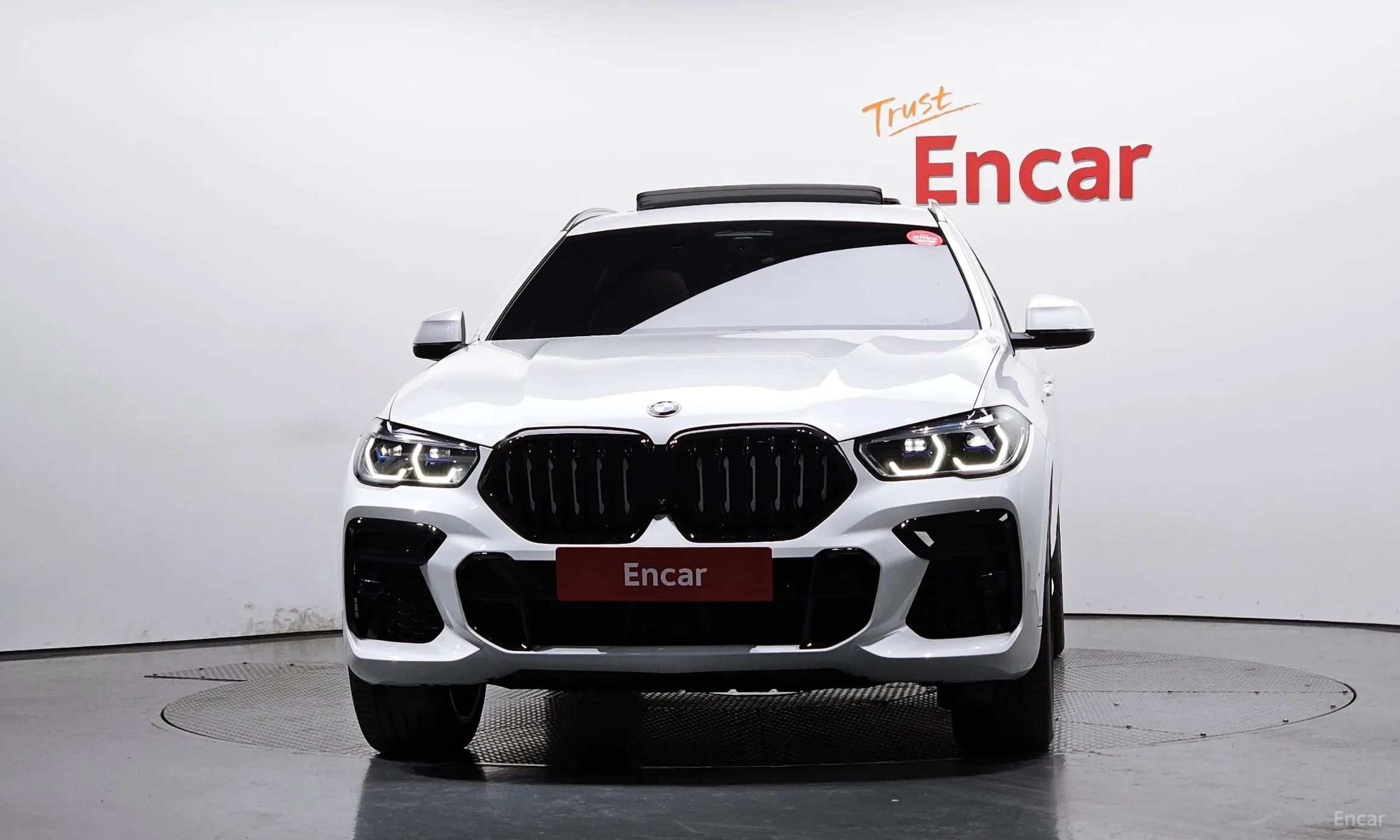 BMW X6 (G06) превью 3